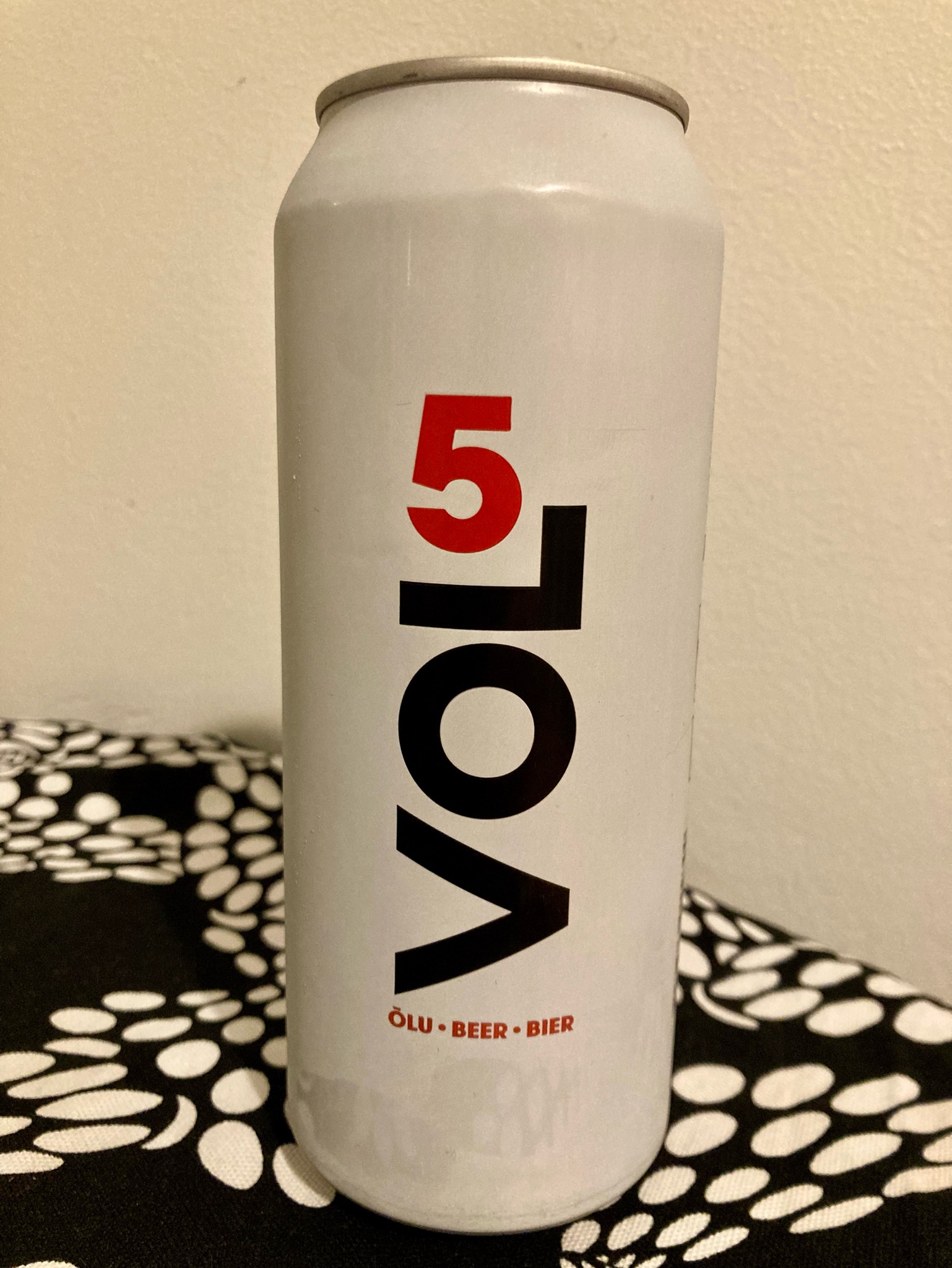 Vol 5, Koch Brewery
