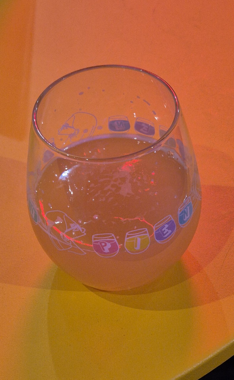 Imposing Will, Autodidact Beer