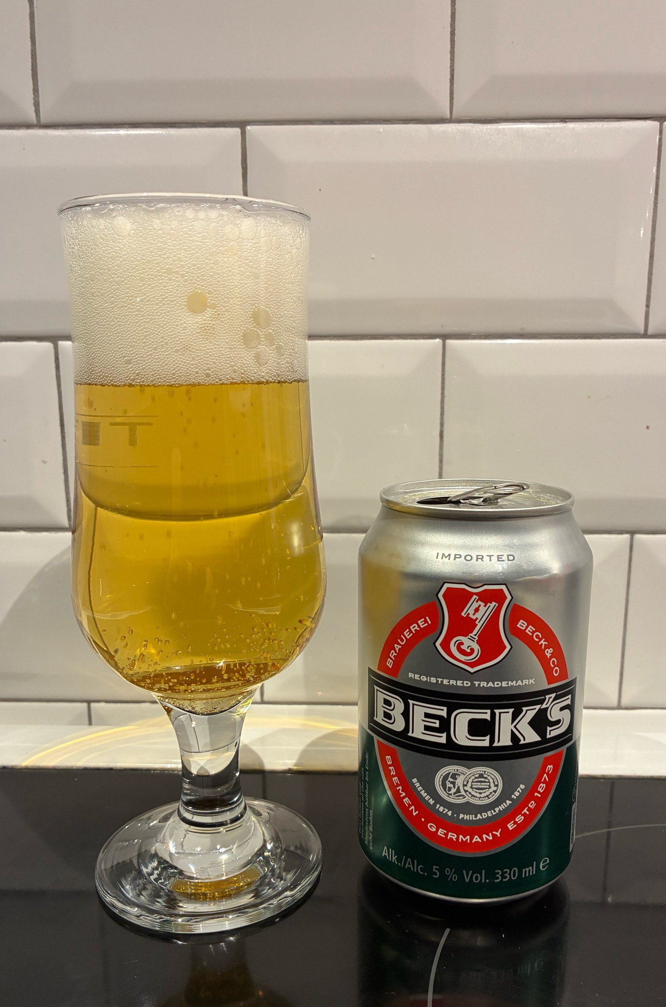 Beck's, Germany