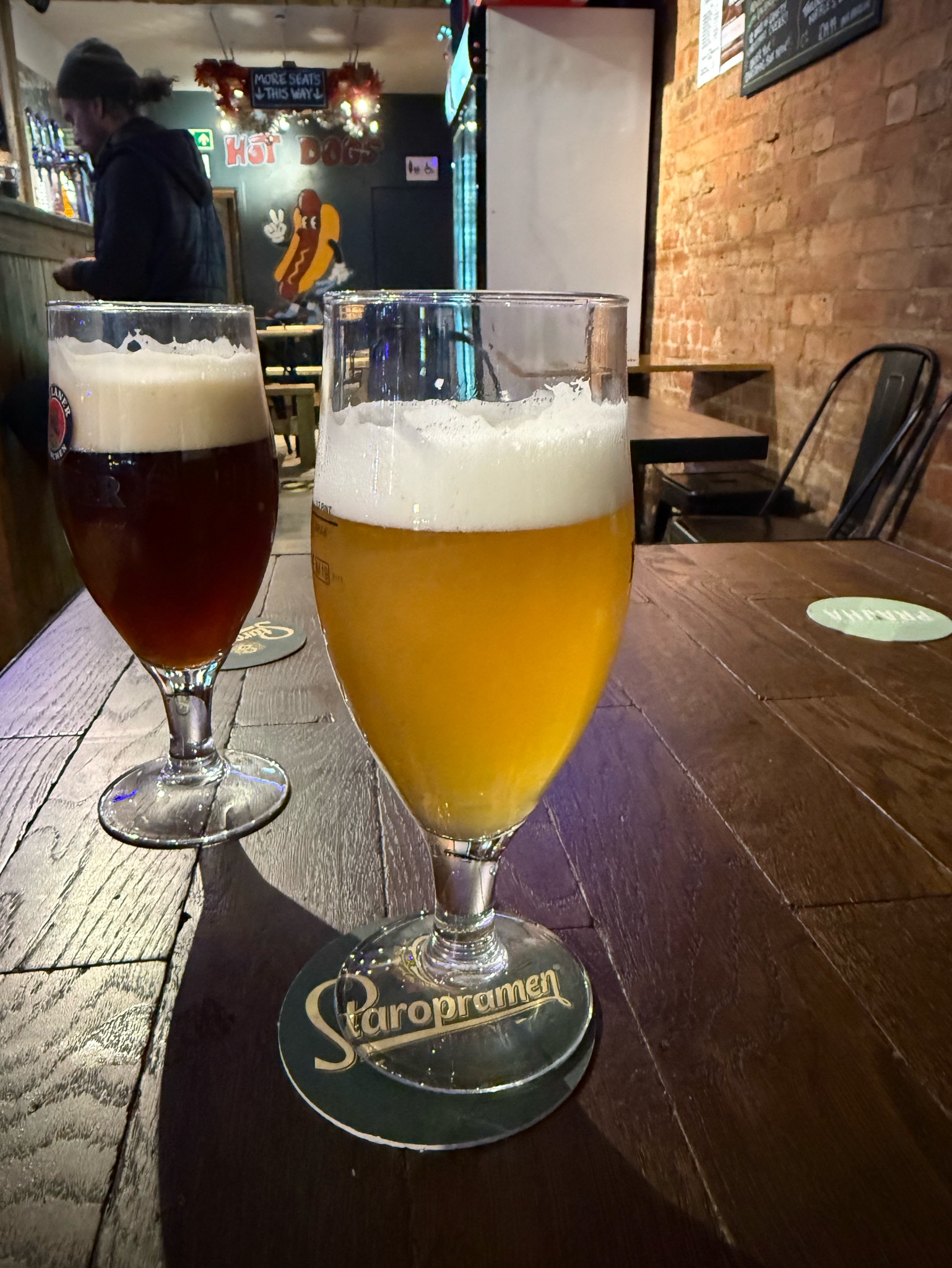 Yawn, Flowerhorn Brewery