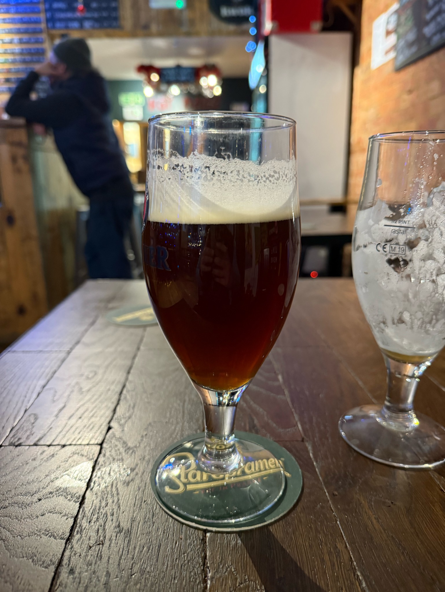 Shoe, Three Hills Brewing