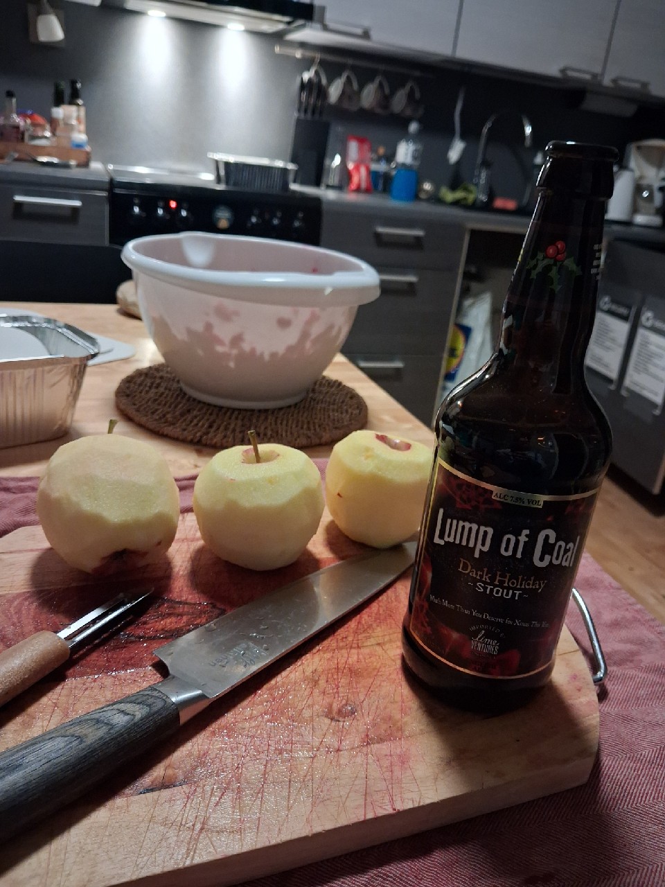 Lump of Coal, England