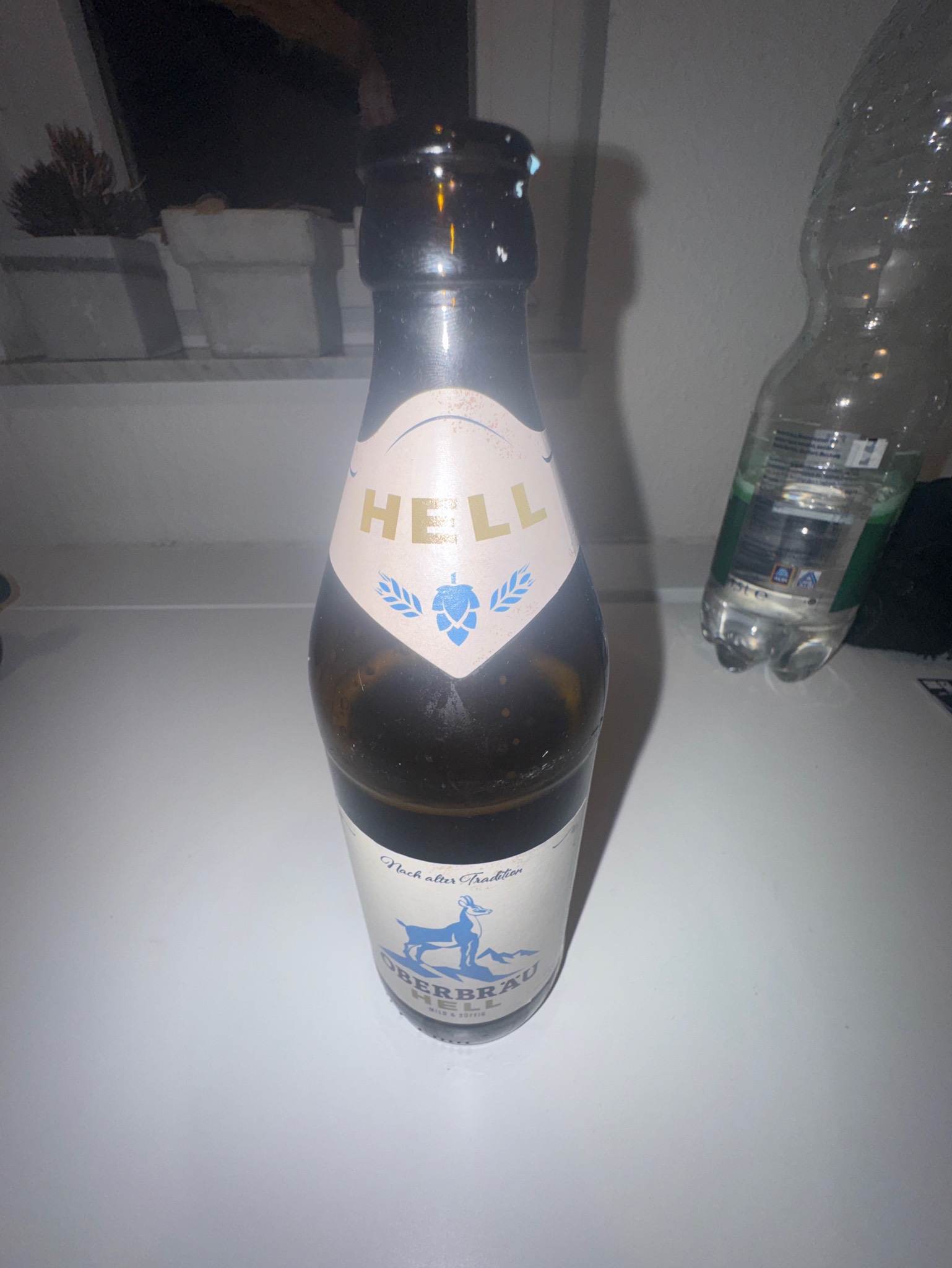 Oberbräu Hell, Germany