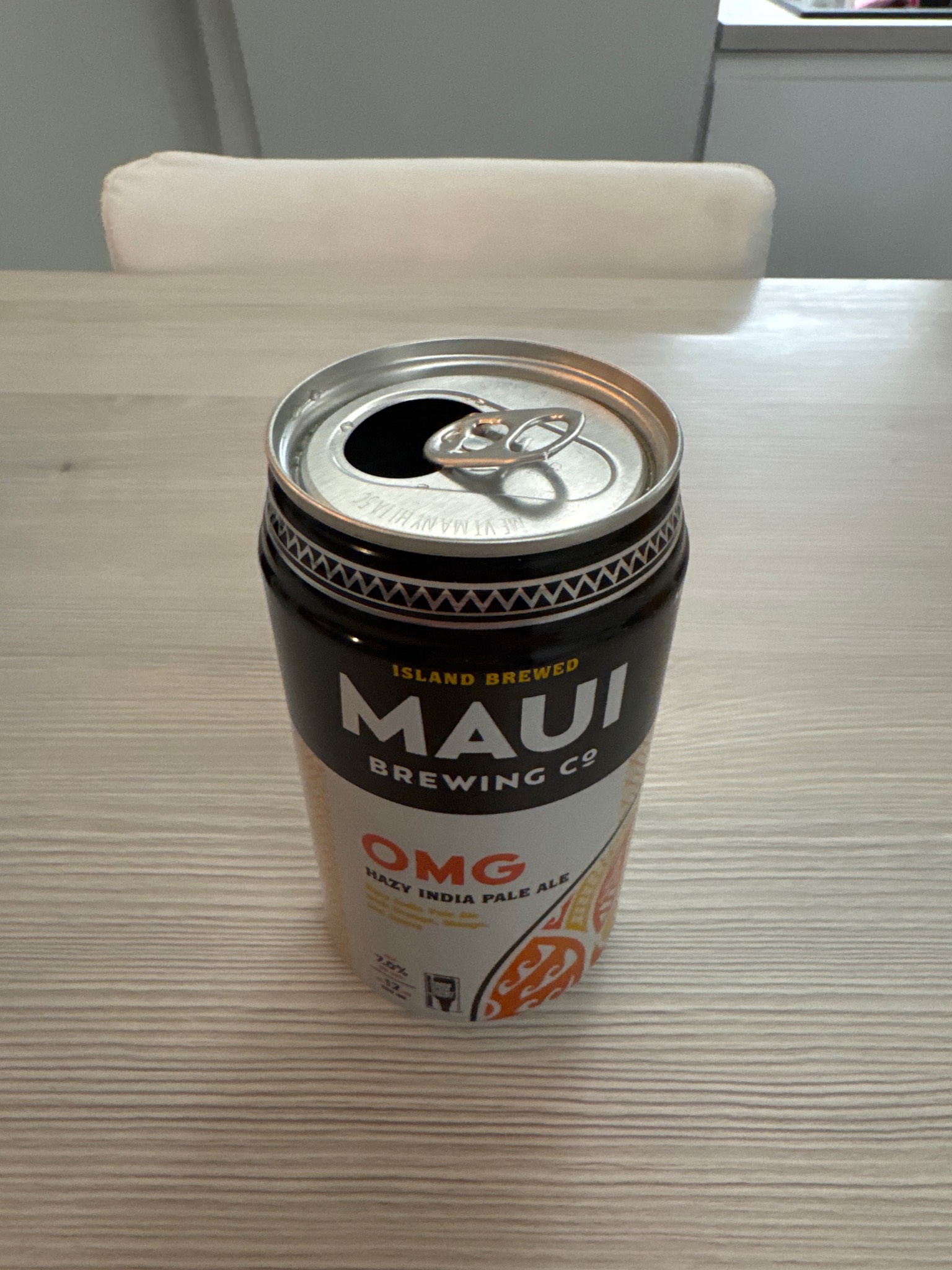 OMG, Maui Brewing Company