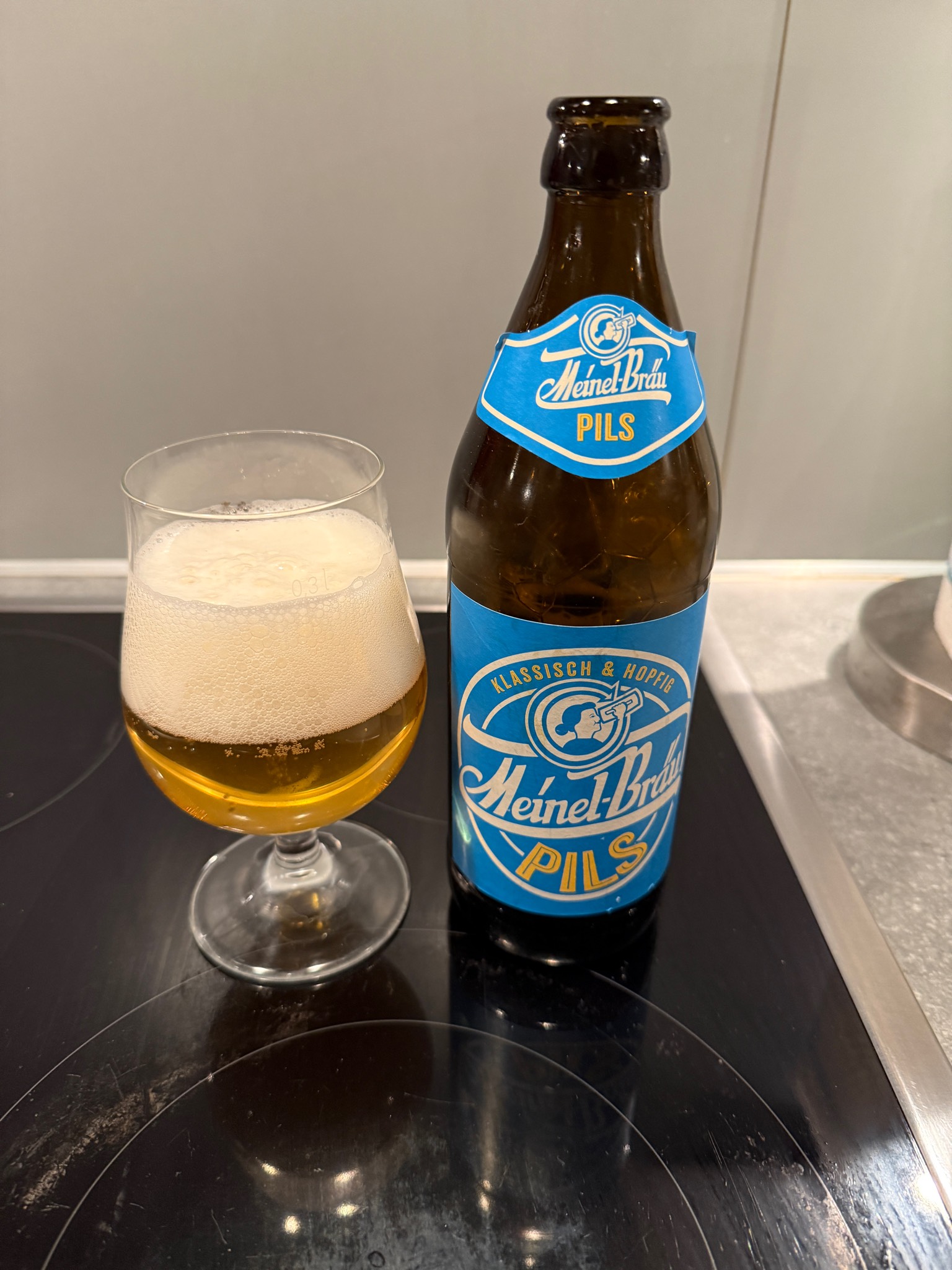 Classic Pils, Meinel-Bräu