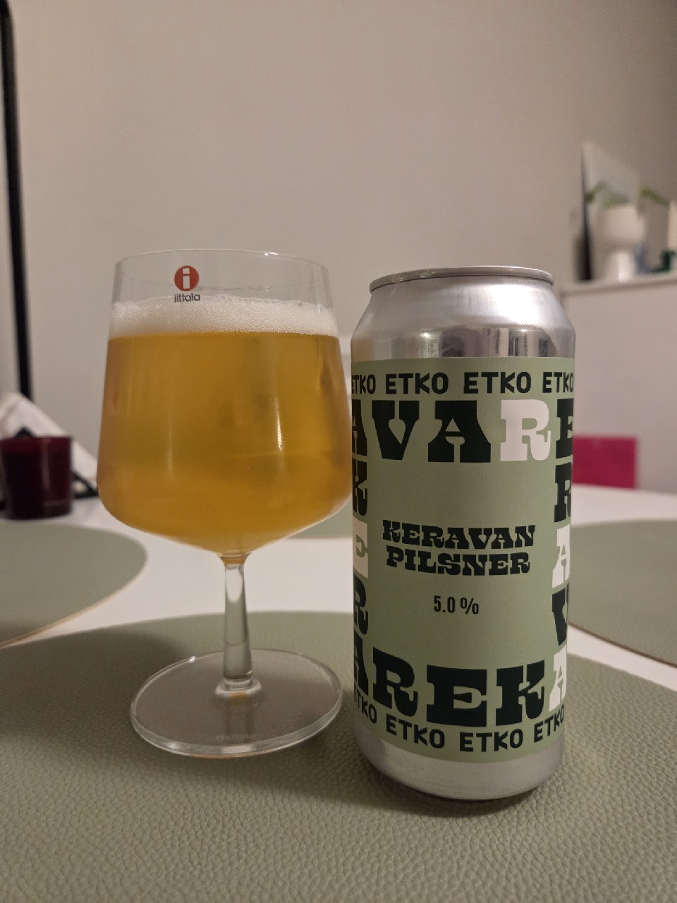 keravan pilsner, Finland