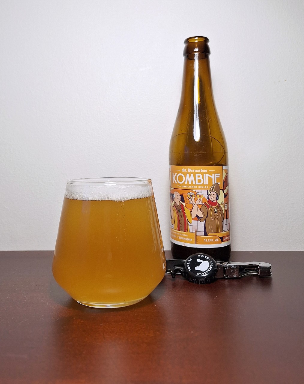 Kombine (2025), Belgium