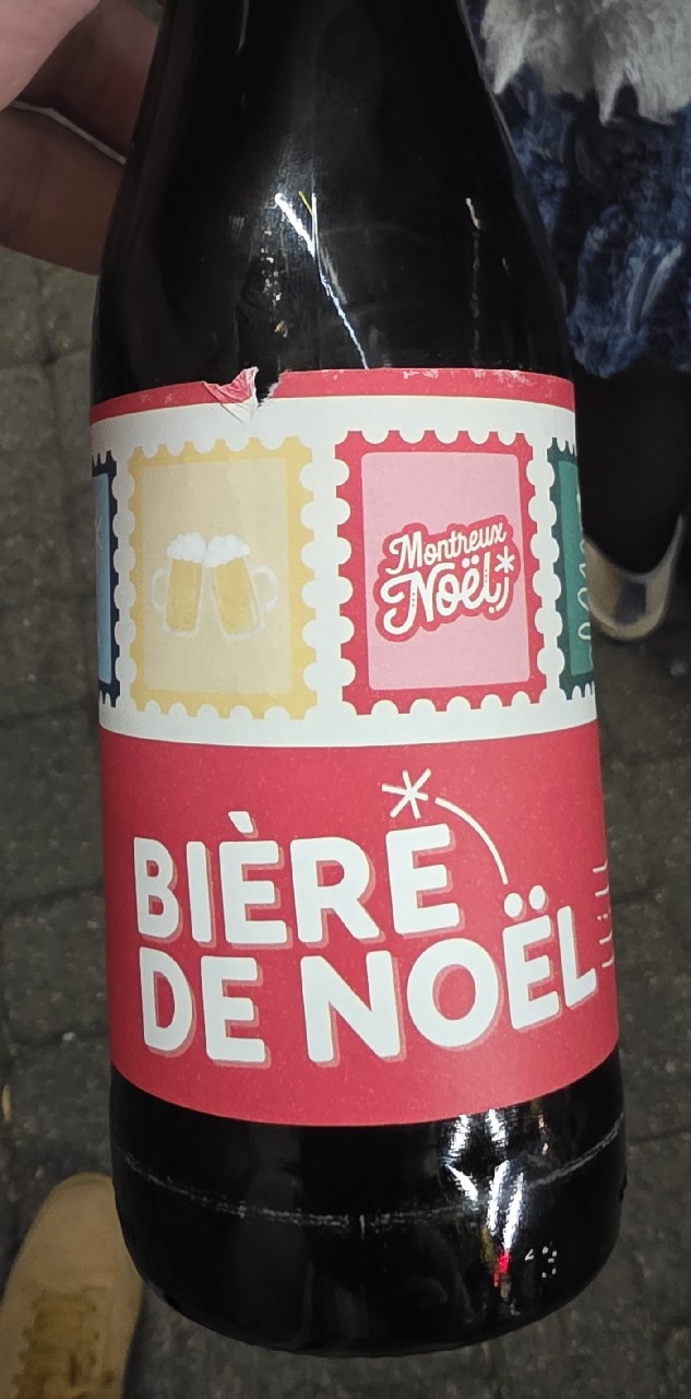 Boxer Bière de Noël, Chopfab Boxer