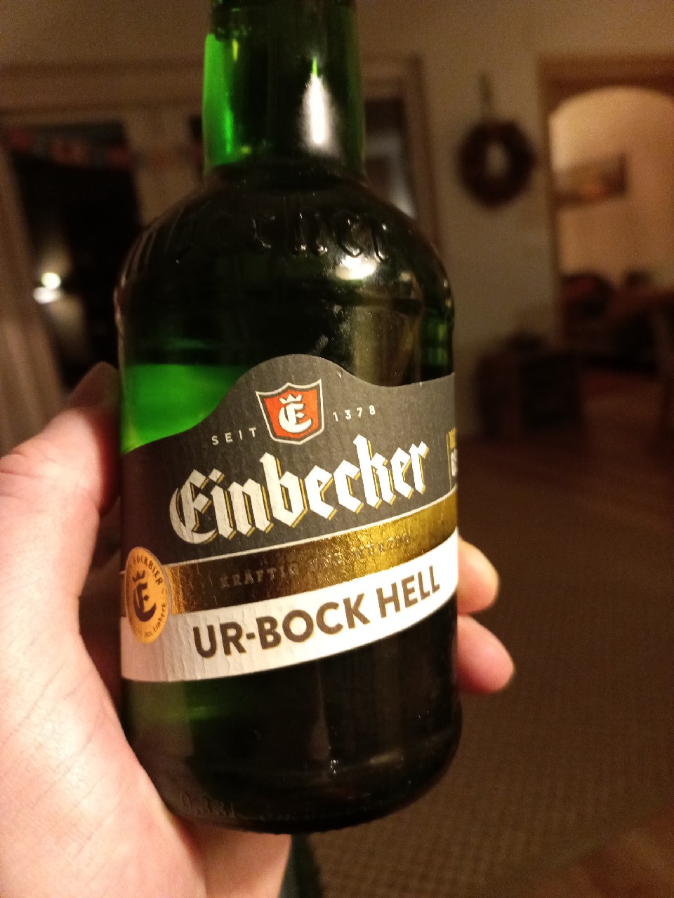 Einbecker Ur-Bock Hell, Einbecker Brauhaus