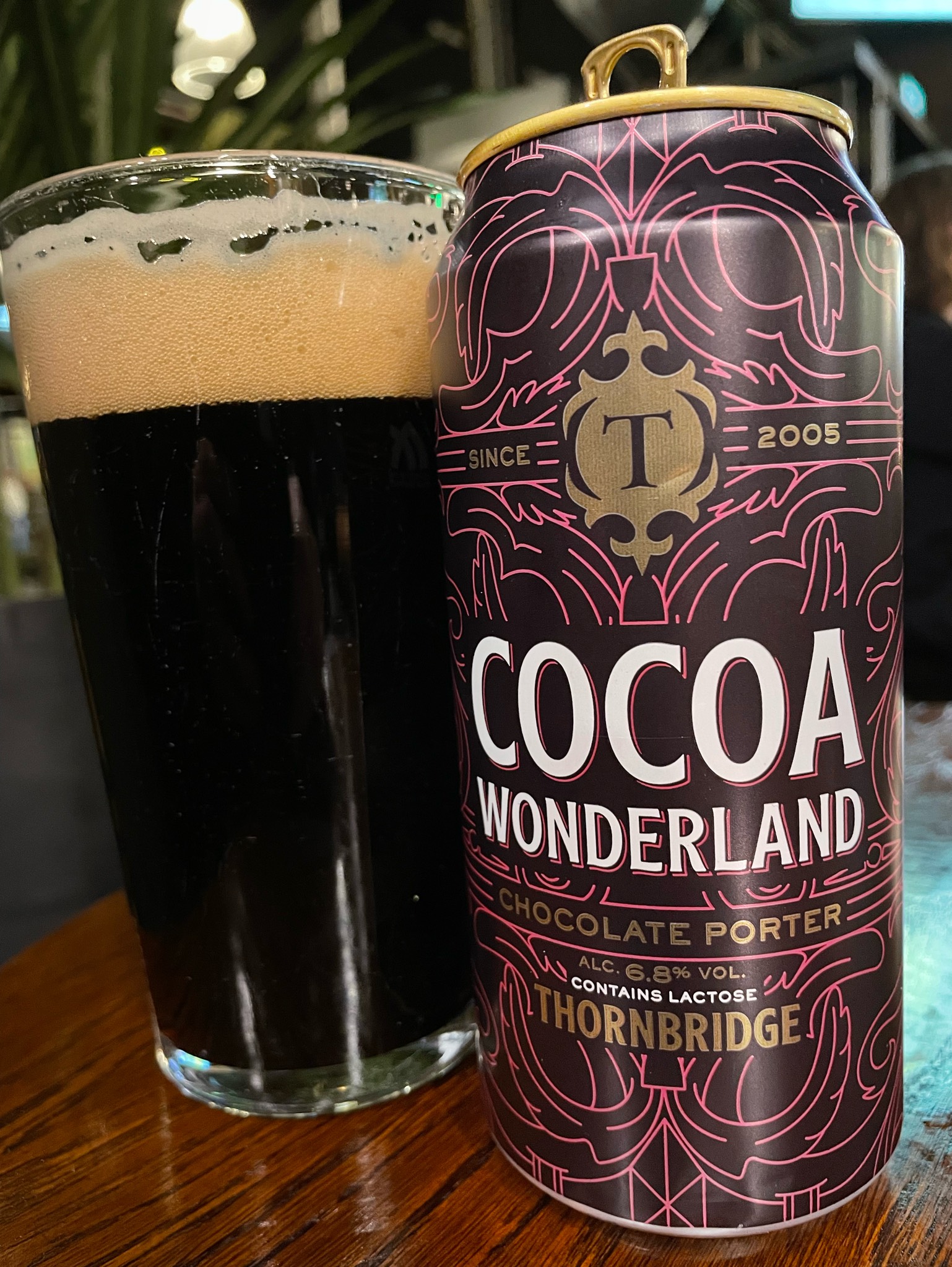 Cocoa Wonderland, England