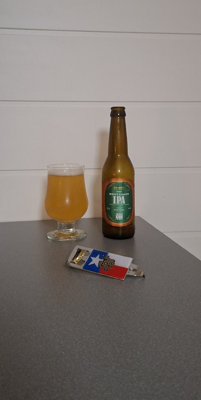 Borgå West Coast IPA, Finland