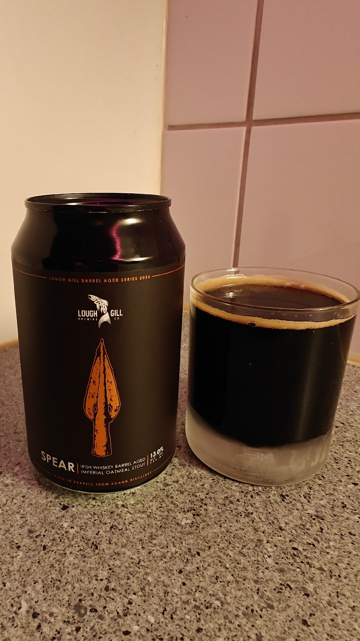 Spear (2022), Ireland