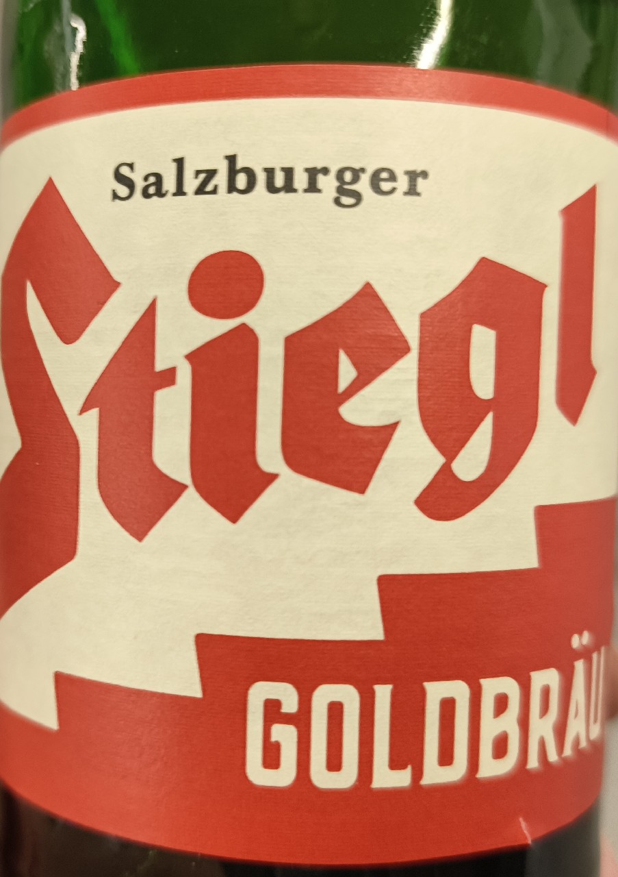 Stiegl-Goldbräu / Stiegl Gold, Stieglbrauerei zu Salzburg