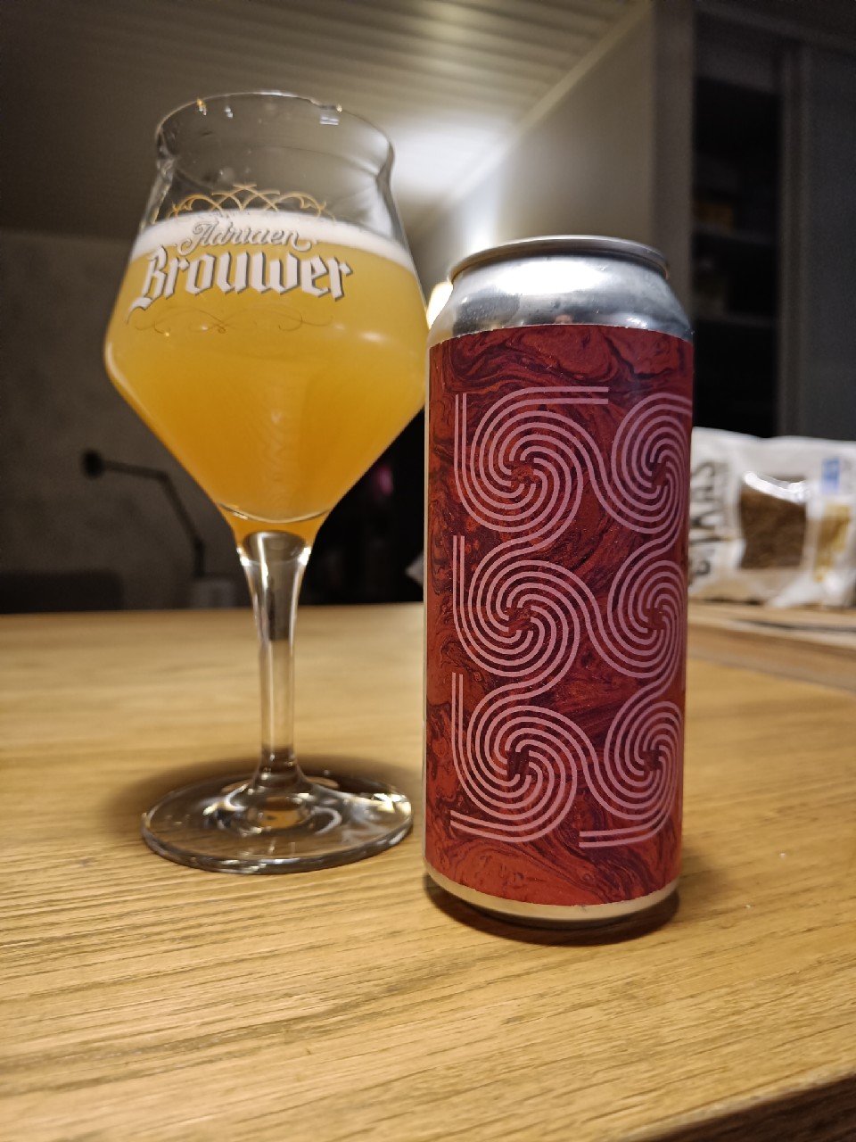 Tourmentum, Brasserie du Bas-Canada