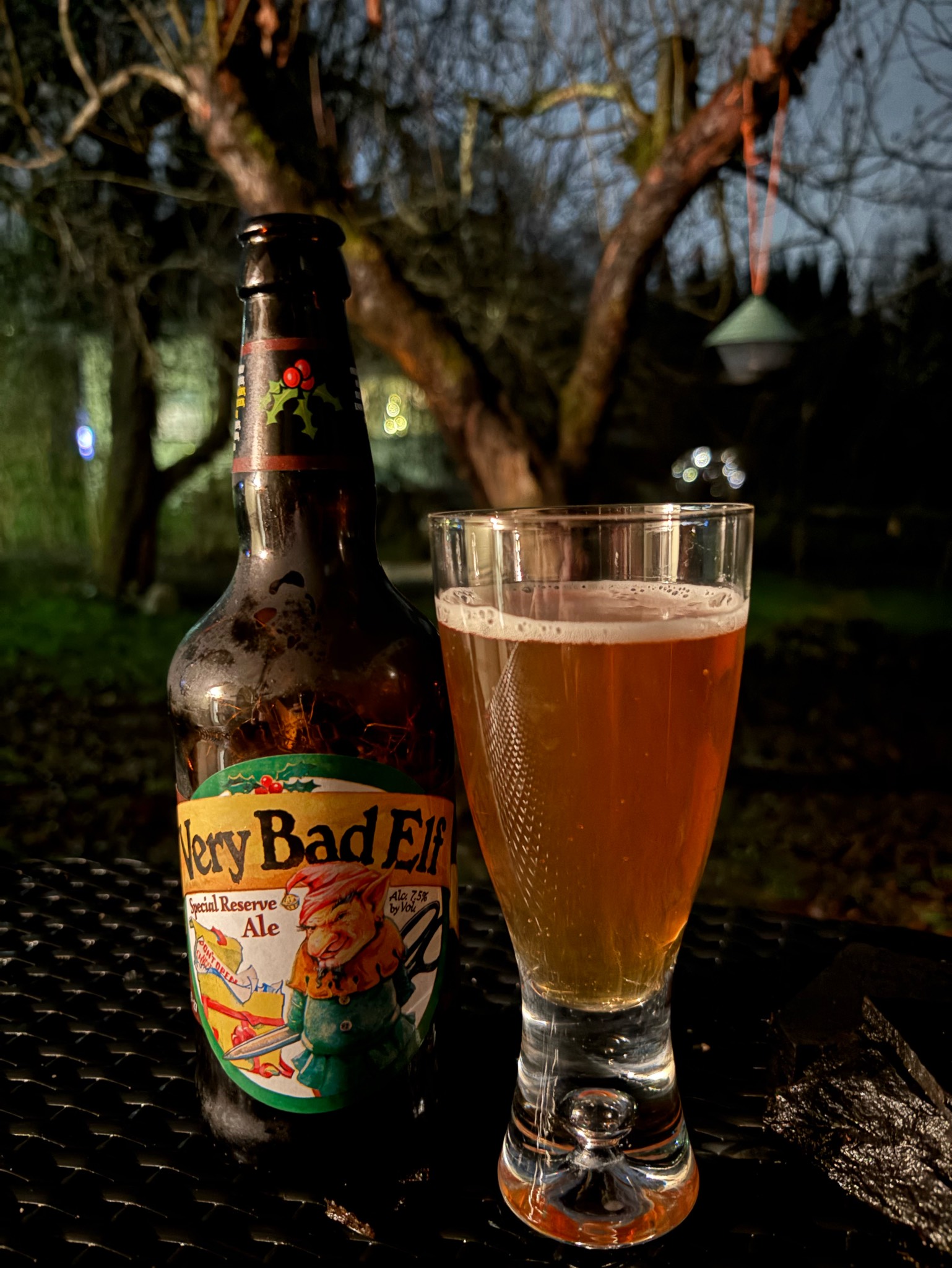 Very Bad Elf, England