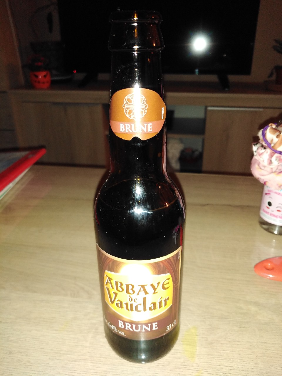 Abbaye de Vauclair - Brune, France