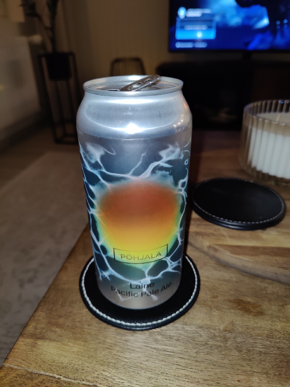 Laine Pacific Pale Ale, Estonia