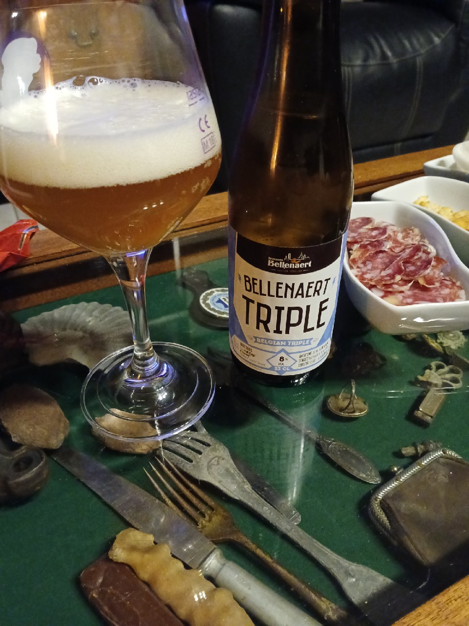 Bellenaert Triple, Brasserie Bellenaert
