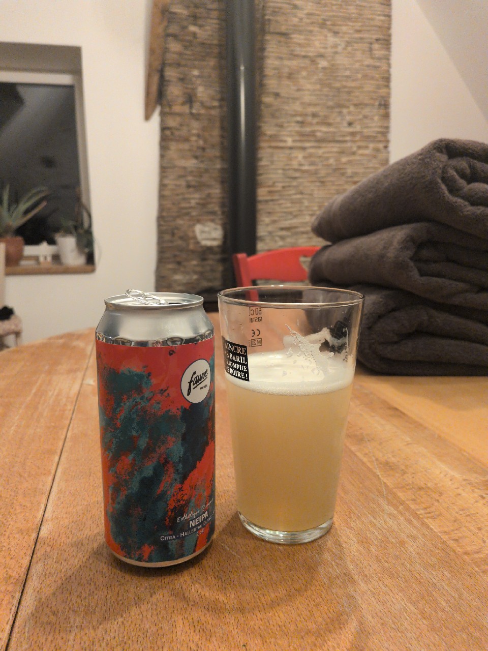 Esthétique Brumeuse, Fauve