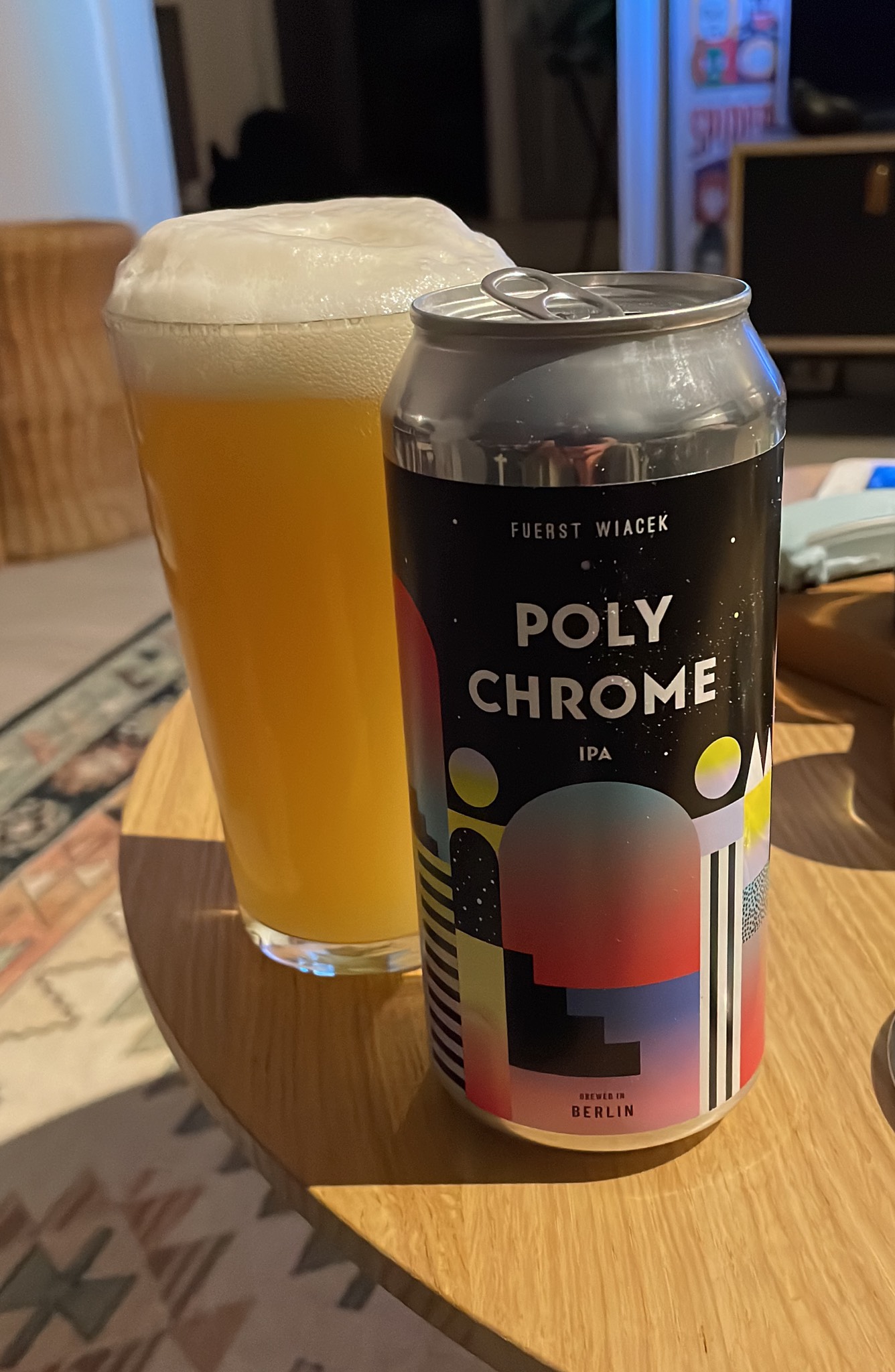 Poly Chrome, Fuerst Wiacek Berlin