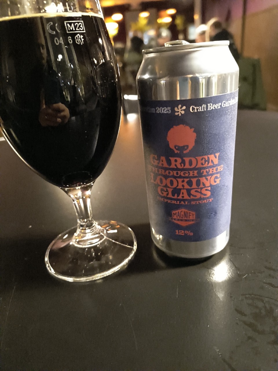 CBGF: Garden Through the Looking Glass, Finland