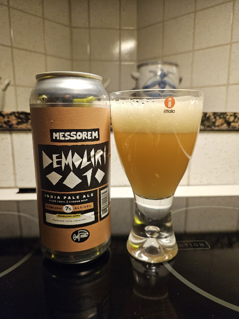 demoliri 0010, Messorem