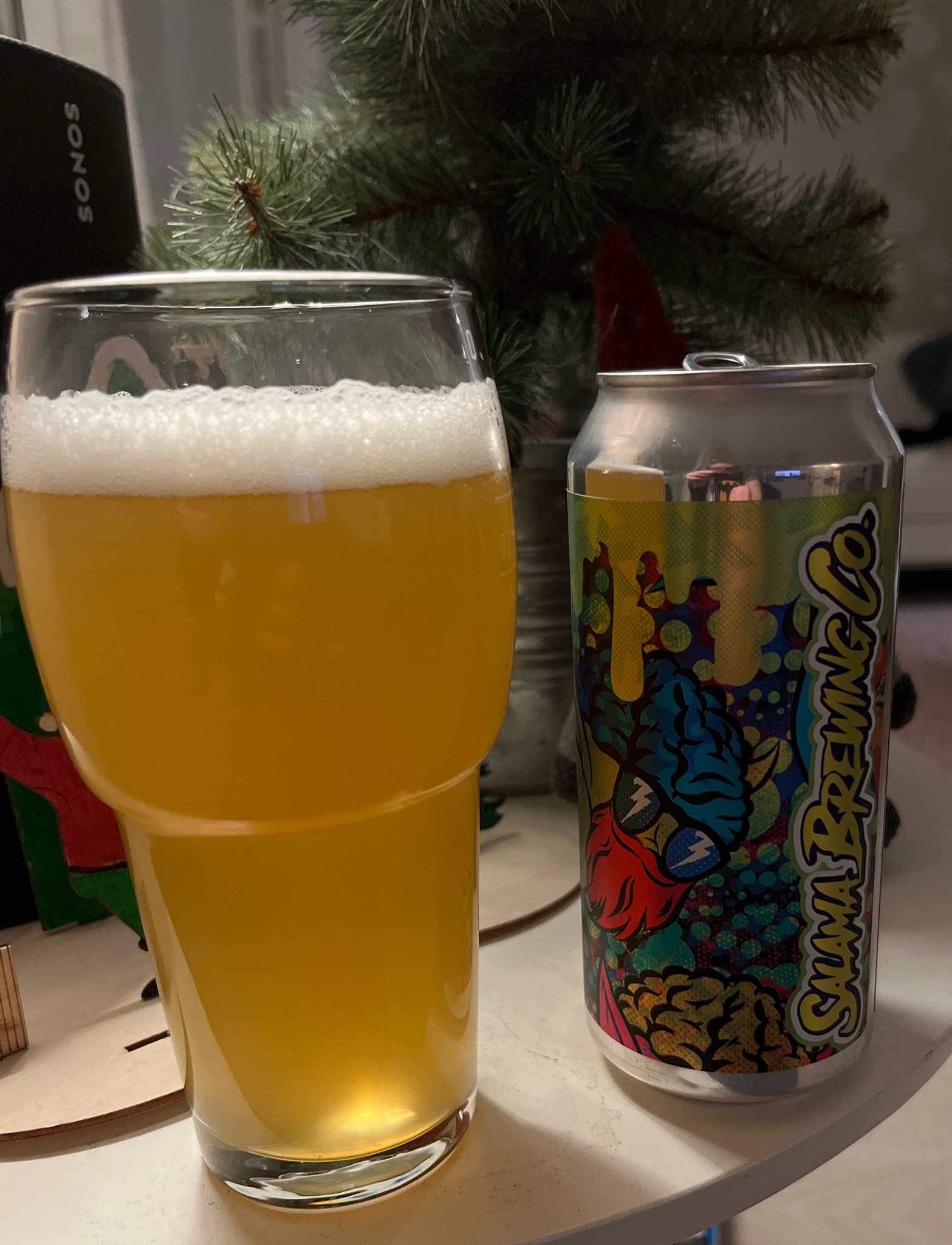 Citra Overdrive x Chinook, Finland