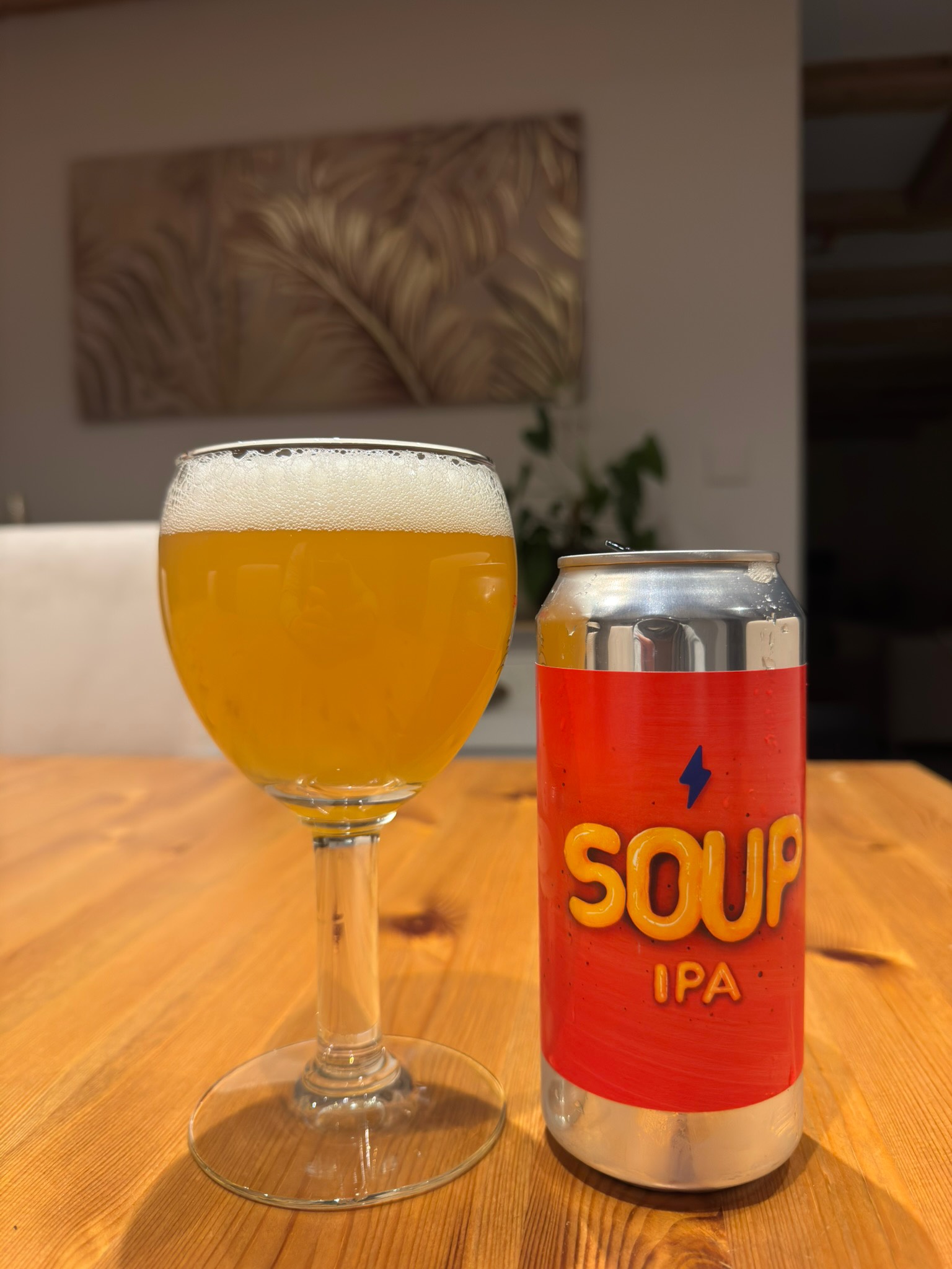 Soup IPA, Spain