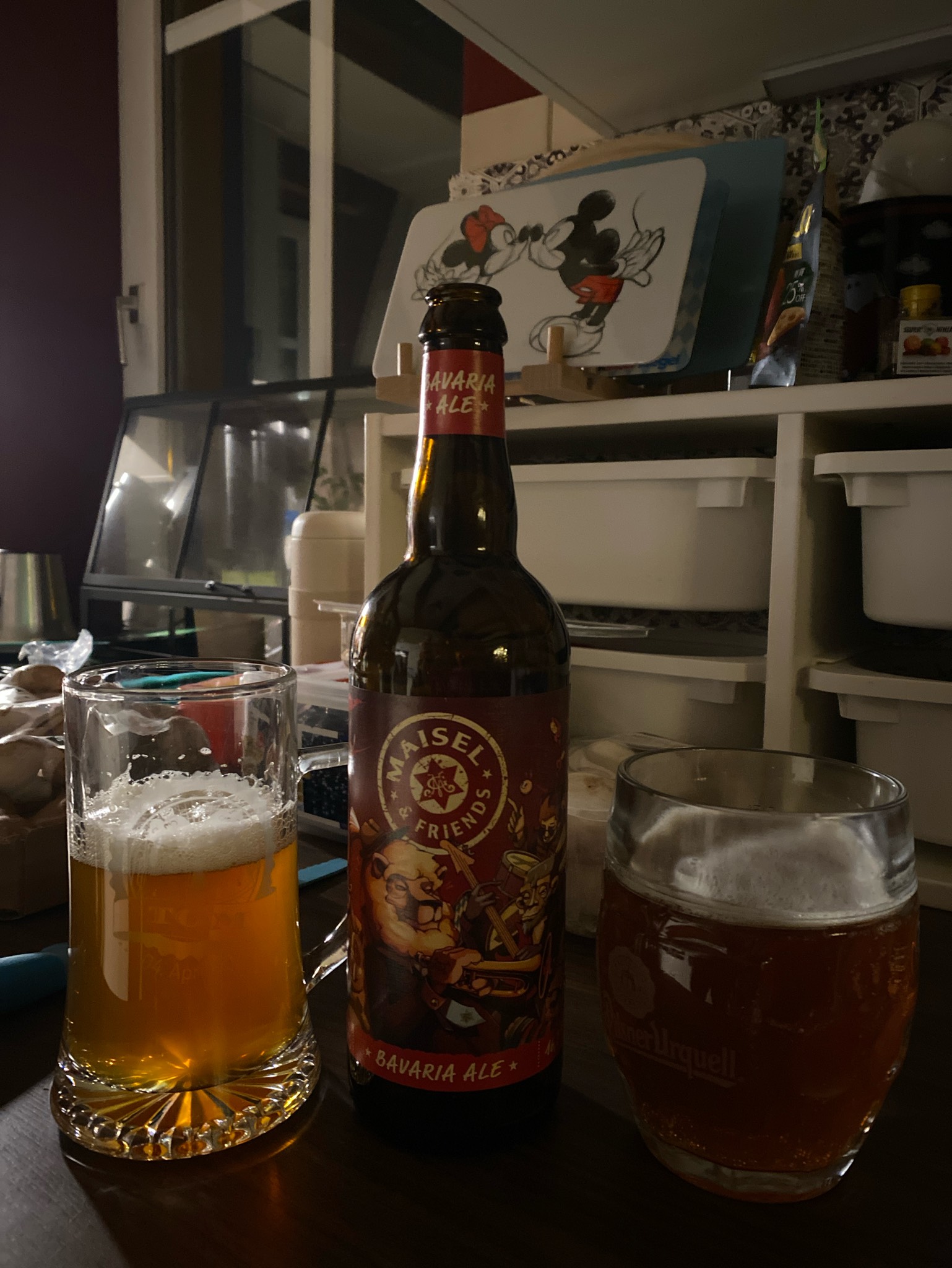 Maisel & Friends Jeff's Bavarian Ale, Germany