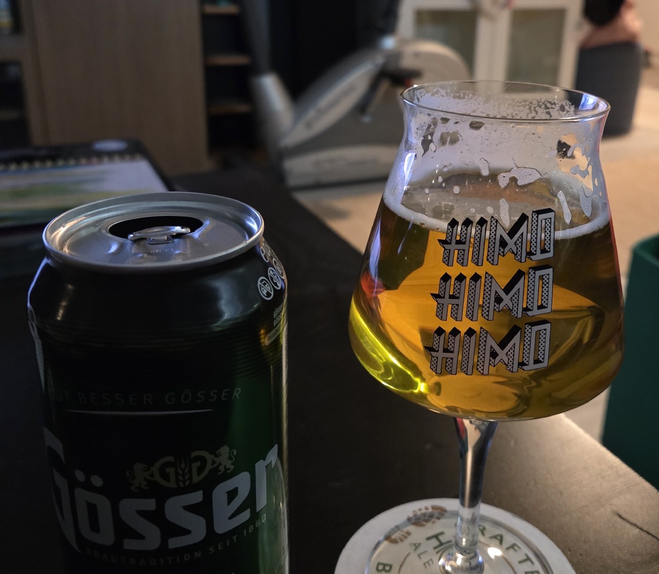 Gösser Spezial, Brauerei Göss