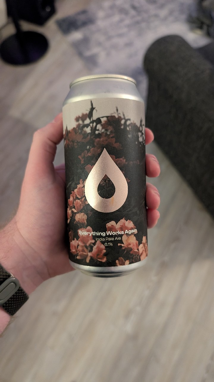 Everything Works Again, Polly's Brew Co.