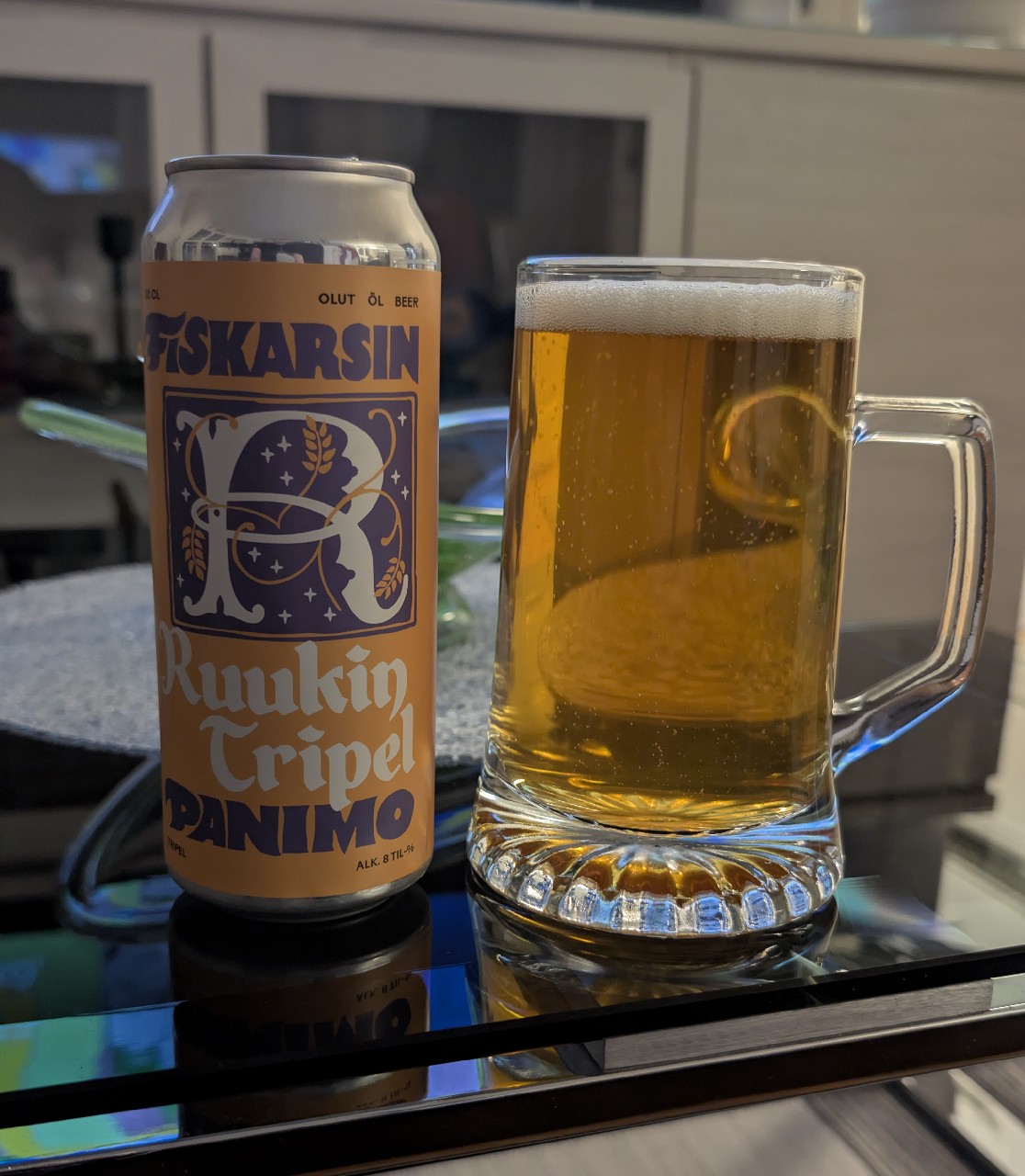 Ruukin Tripel, Finland