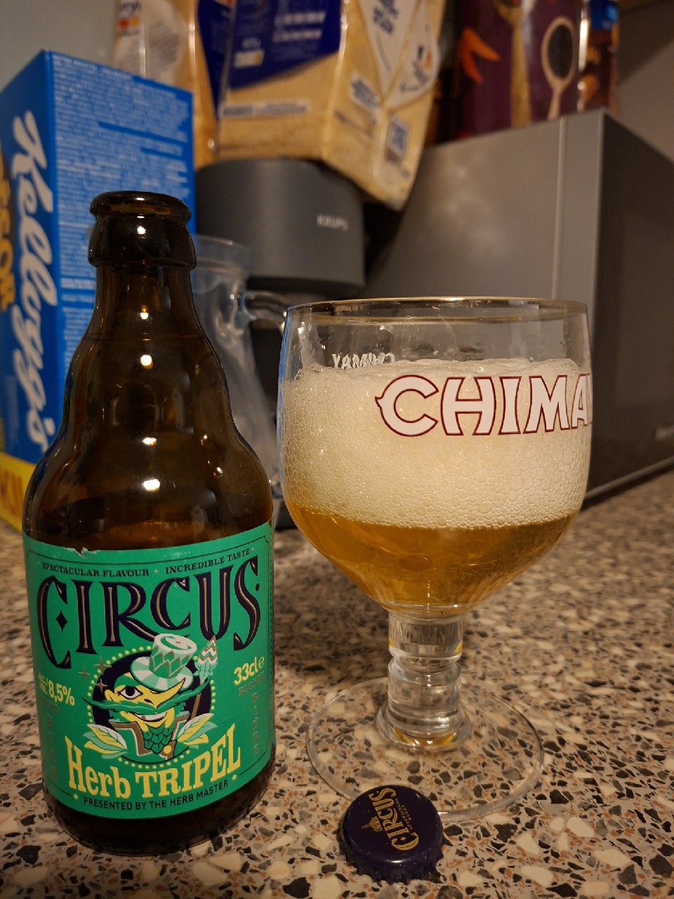 Circus Herberg Tripel, De Circus Brouwerij