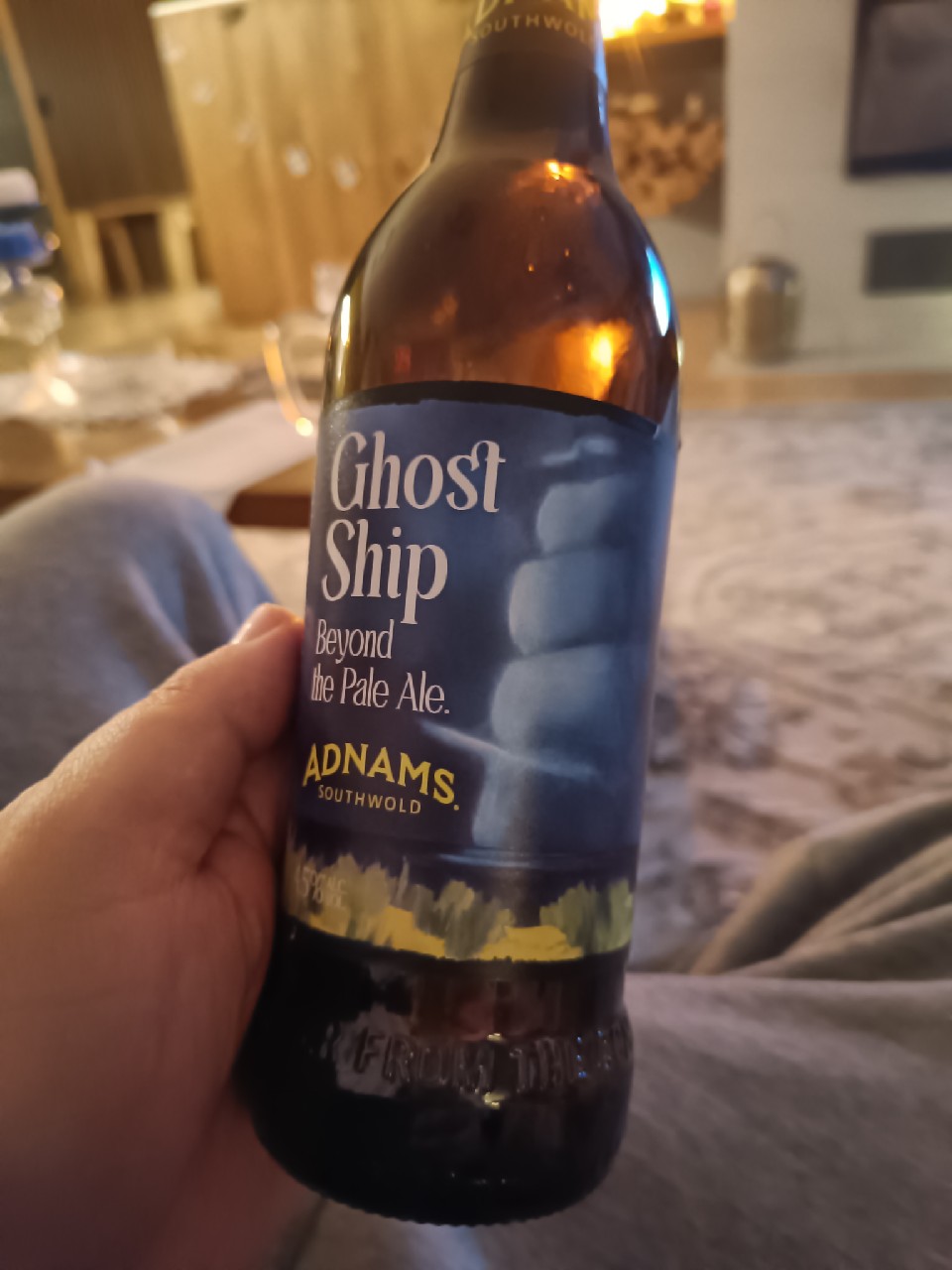 Ghost Ship, Adnams