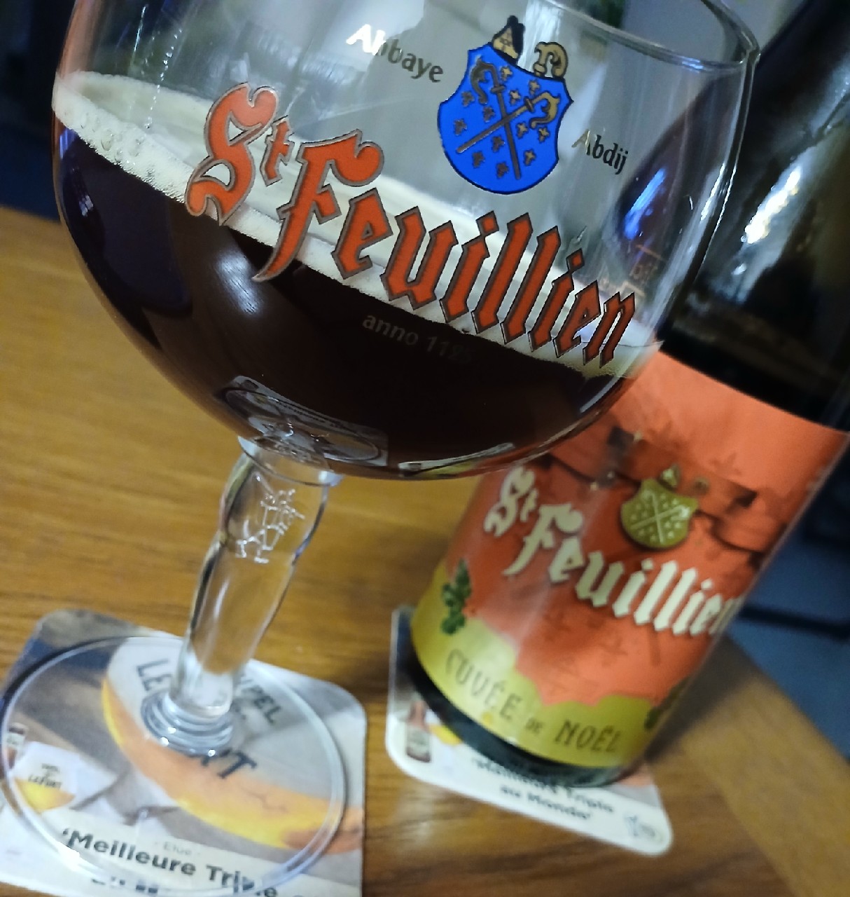 Cuvée De Noël, Belgium