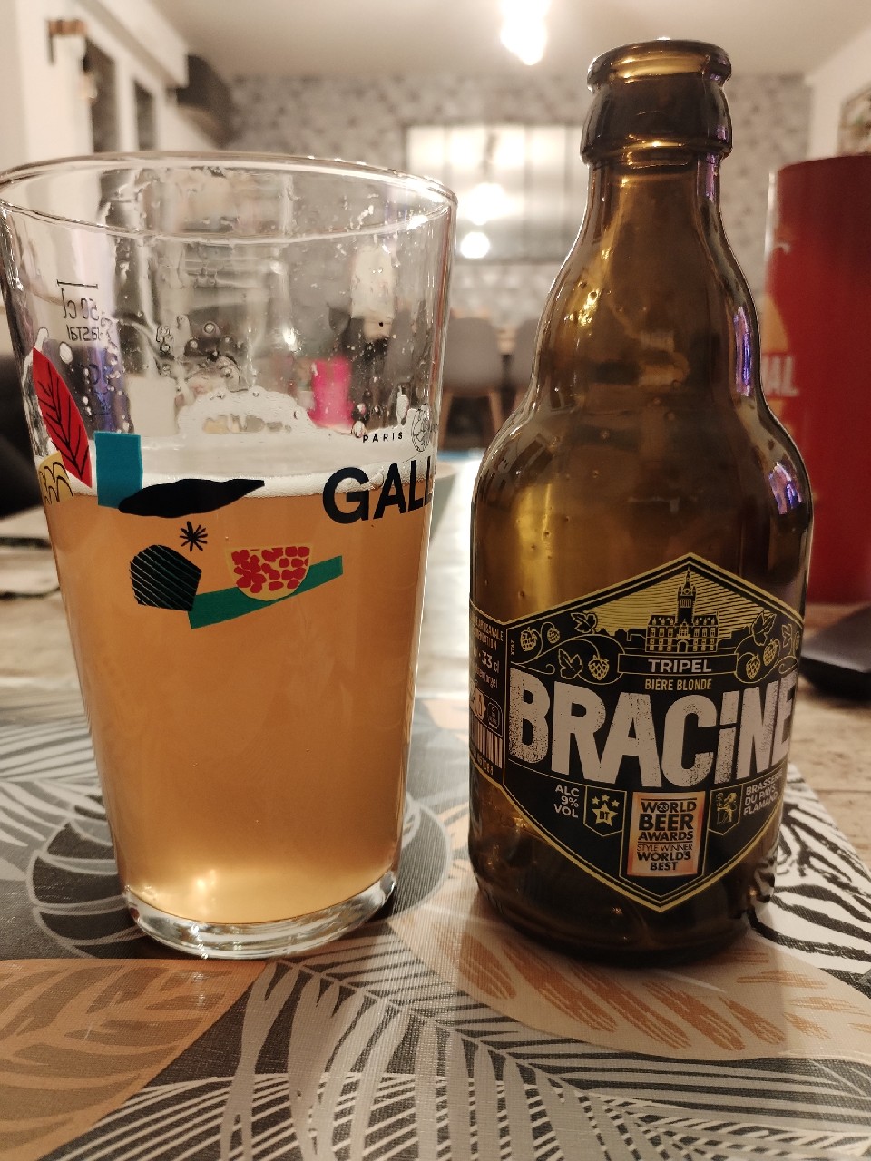 Bracine Triple, France