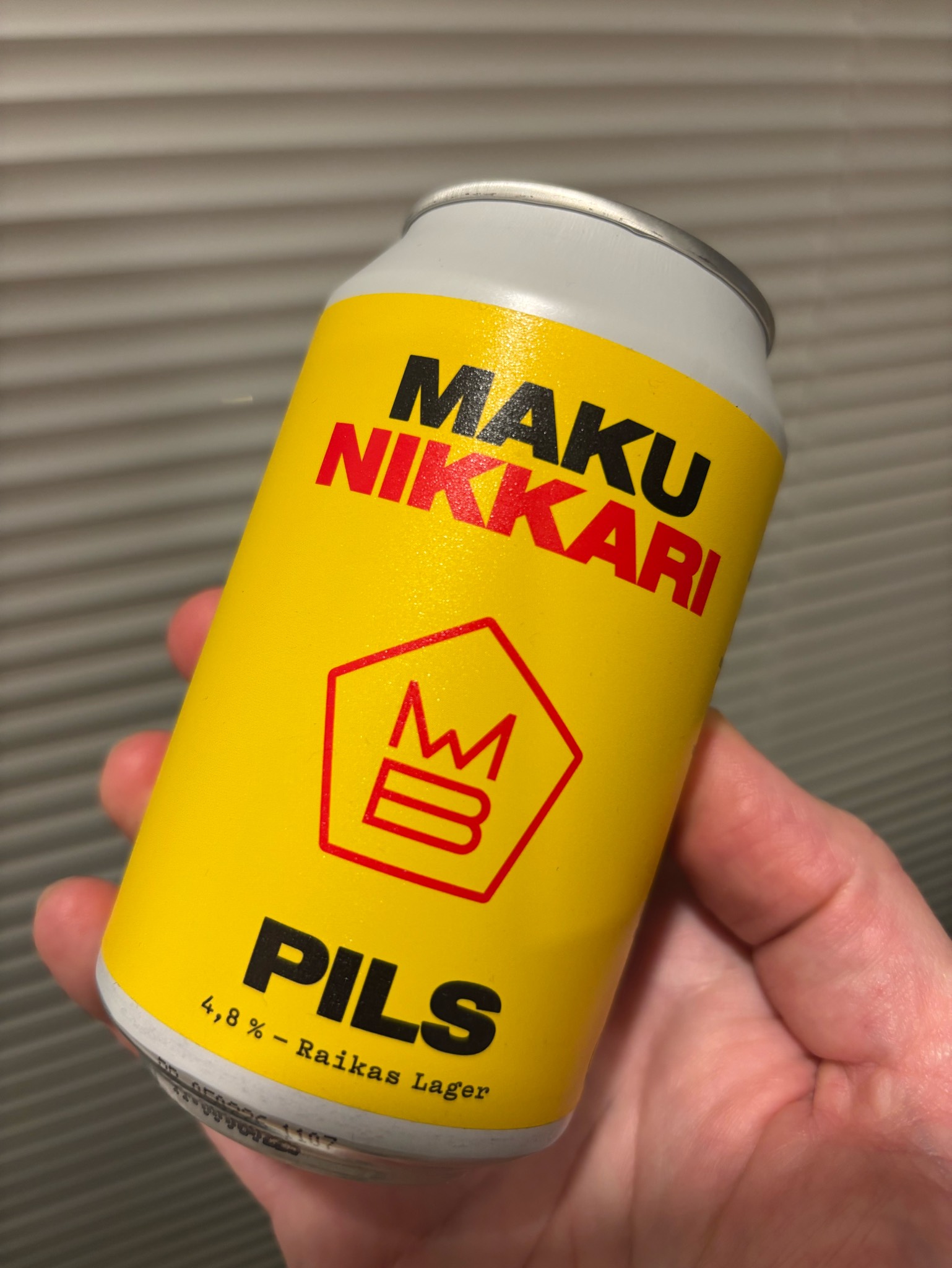 Nikkari Pils, Finland
