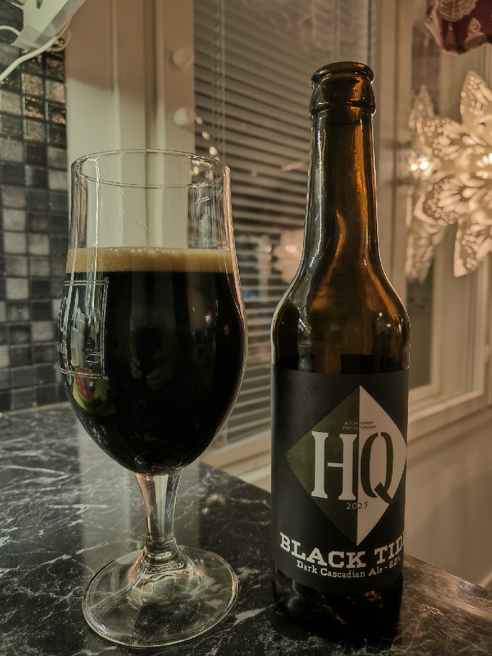 Black tide, Kimito Brewing