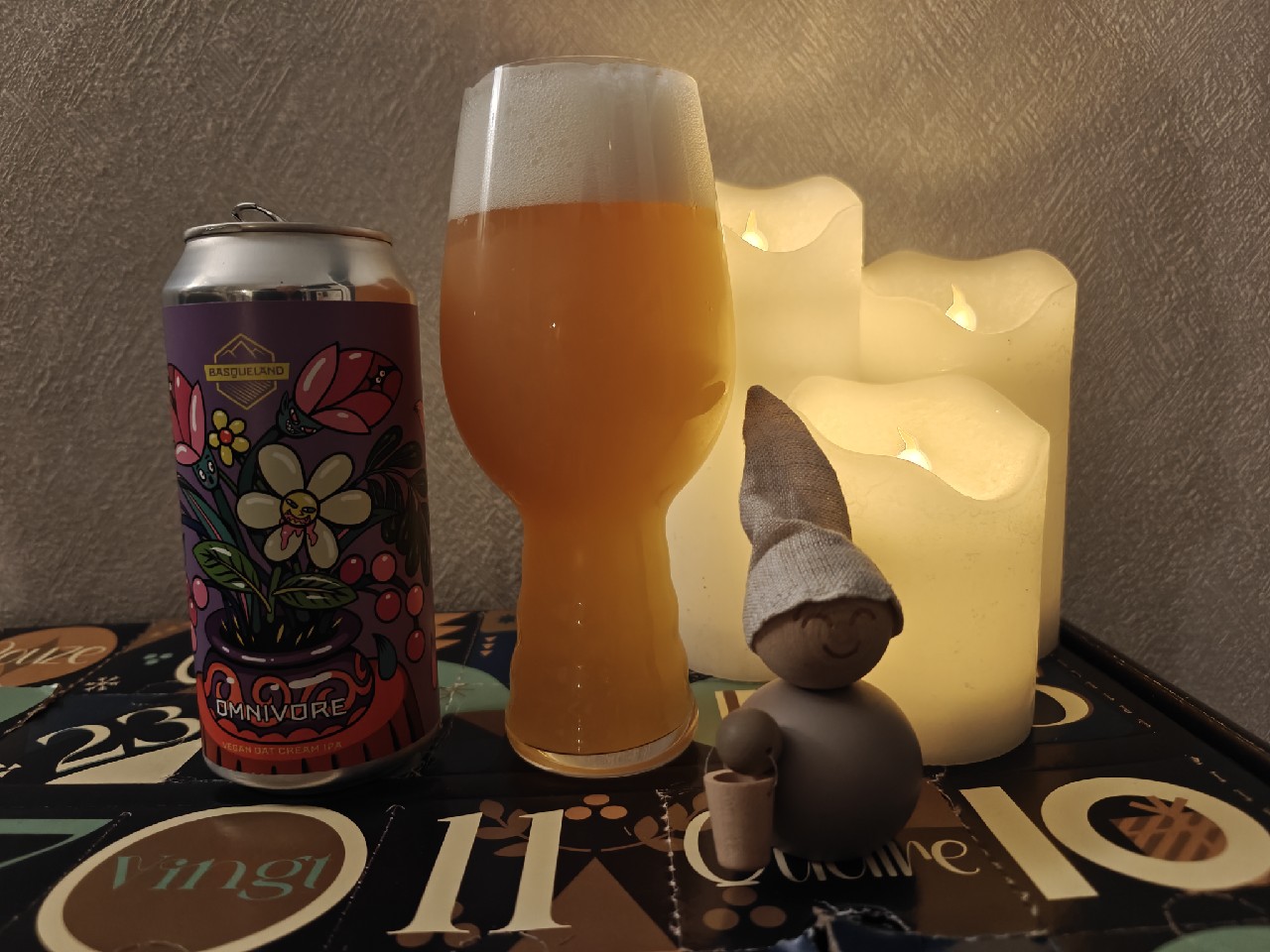 Omnivore, Basqueland Brewing