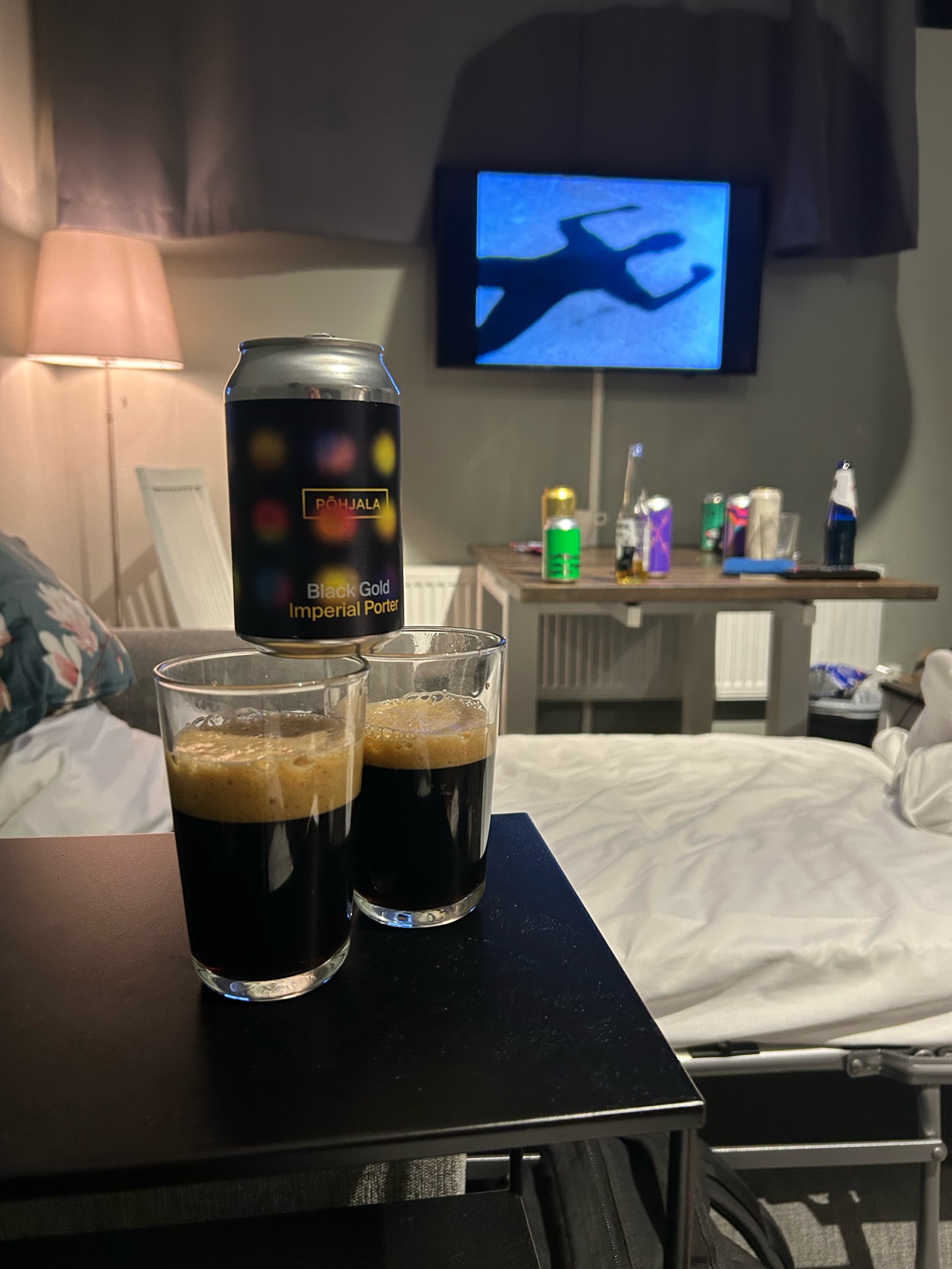 Black Gold Imperial Porter, Estonia