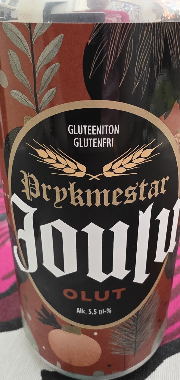 Prykmestar Jouluolut, Finland