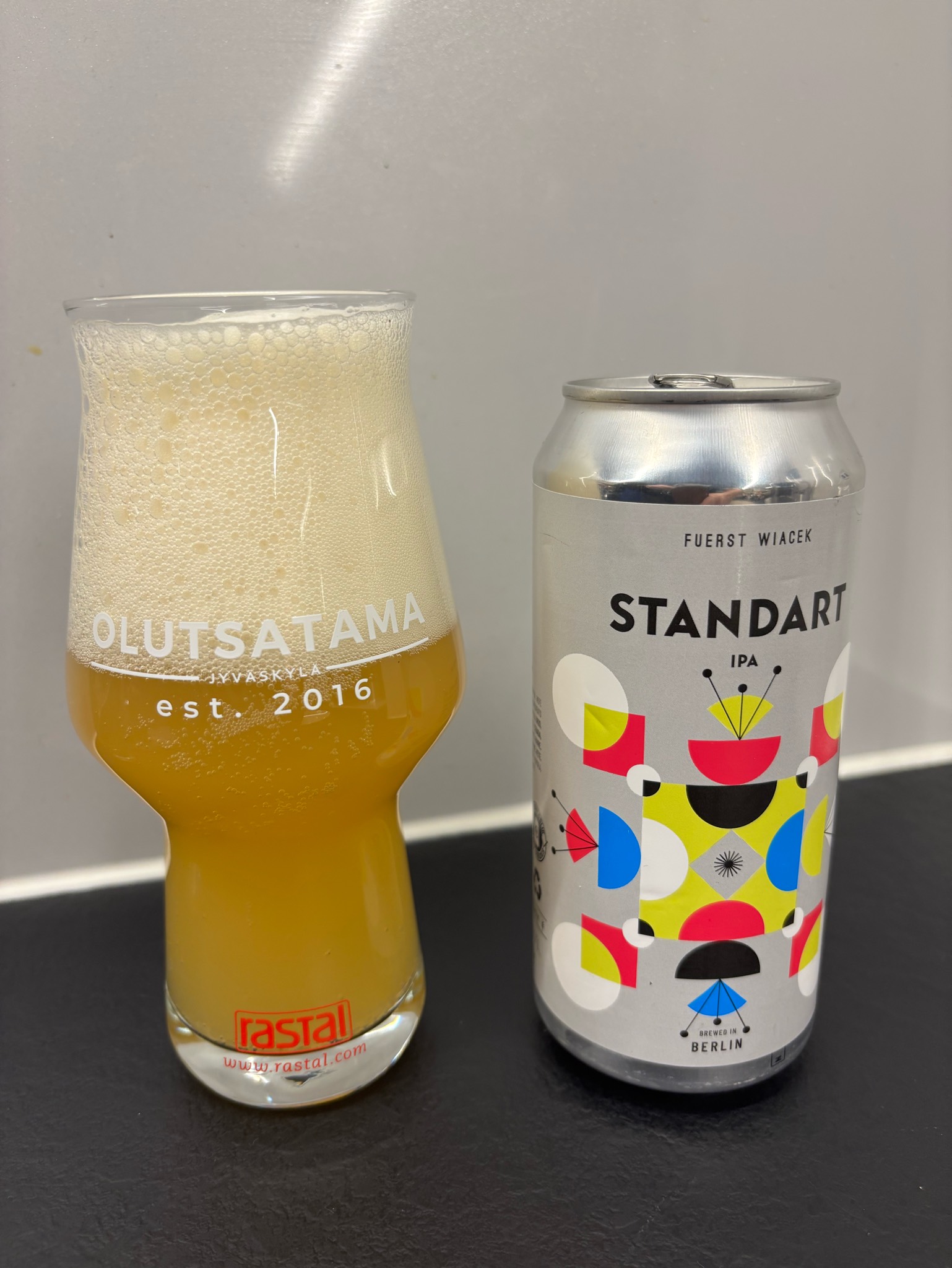 Standart, Fuerst Wiacek Berlin