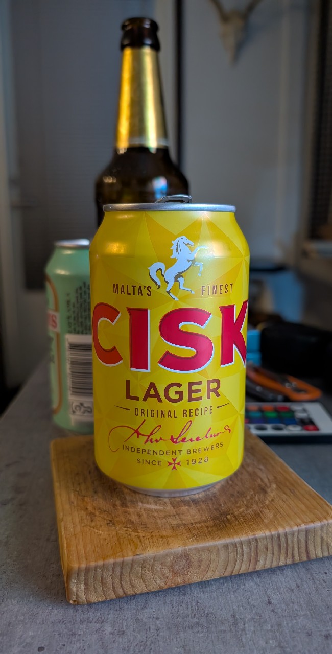 Cisk Lager, Simonds Farsons Cisk