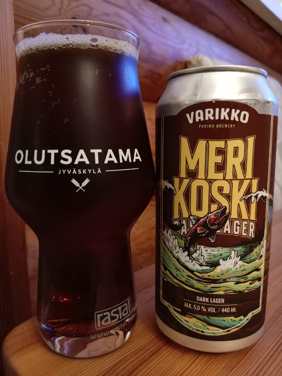 Merikoski, Finland