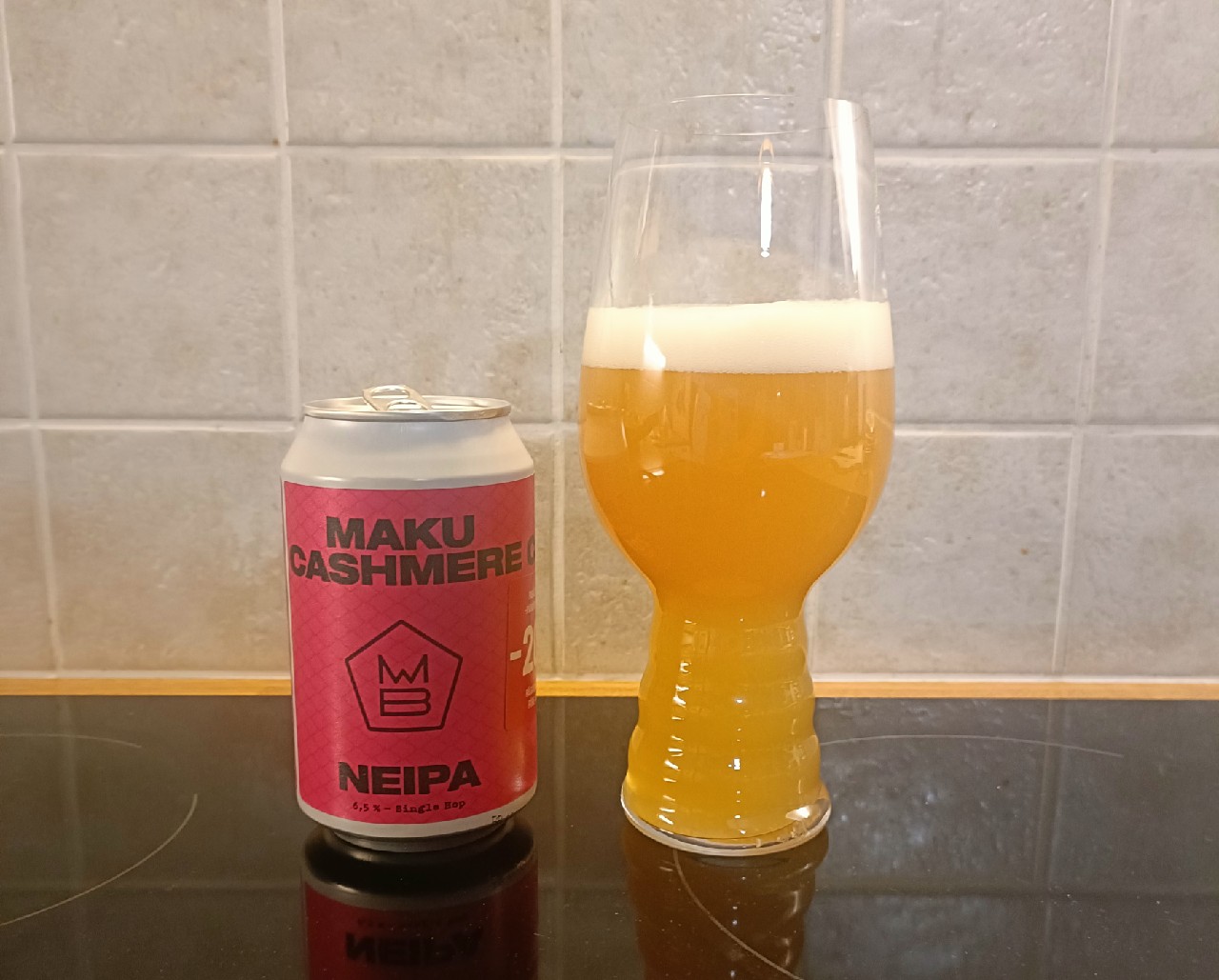 Cashmere NEIPA, Finland