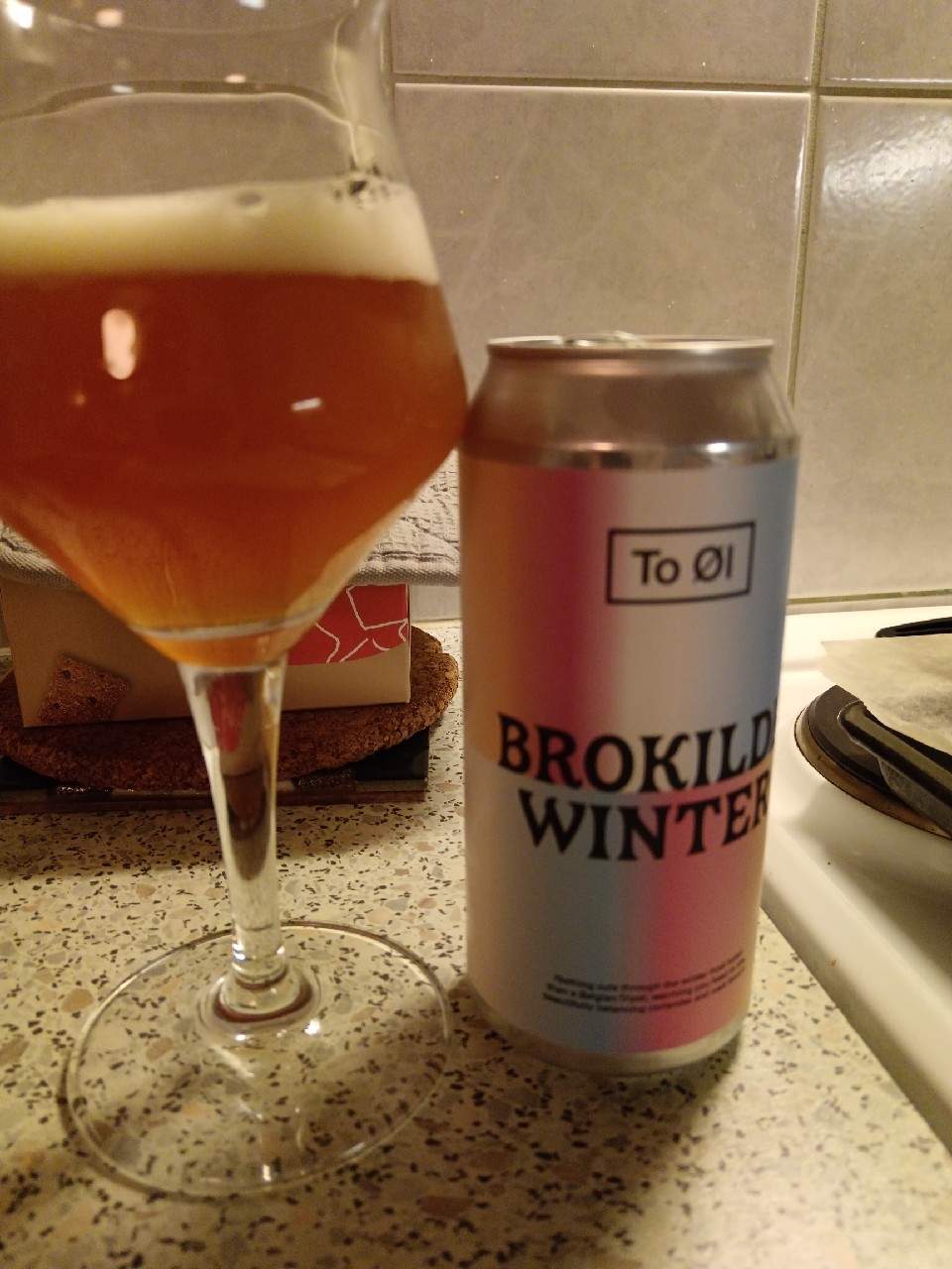 Brokilde Winter, Denmark