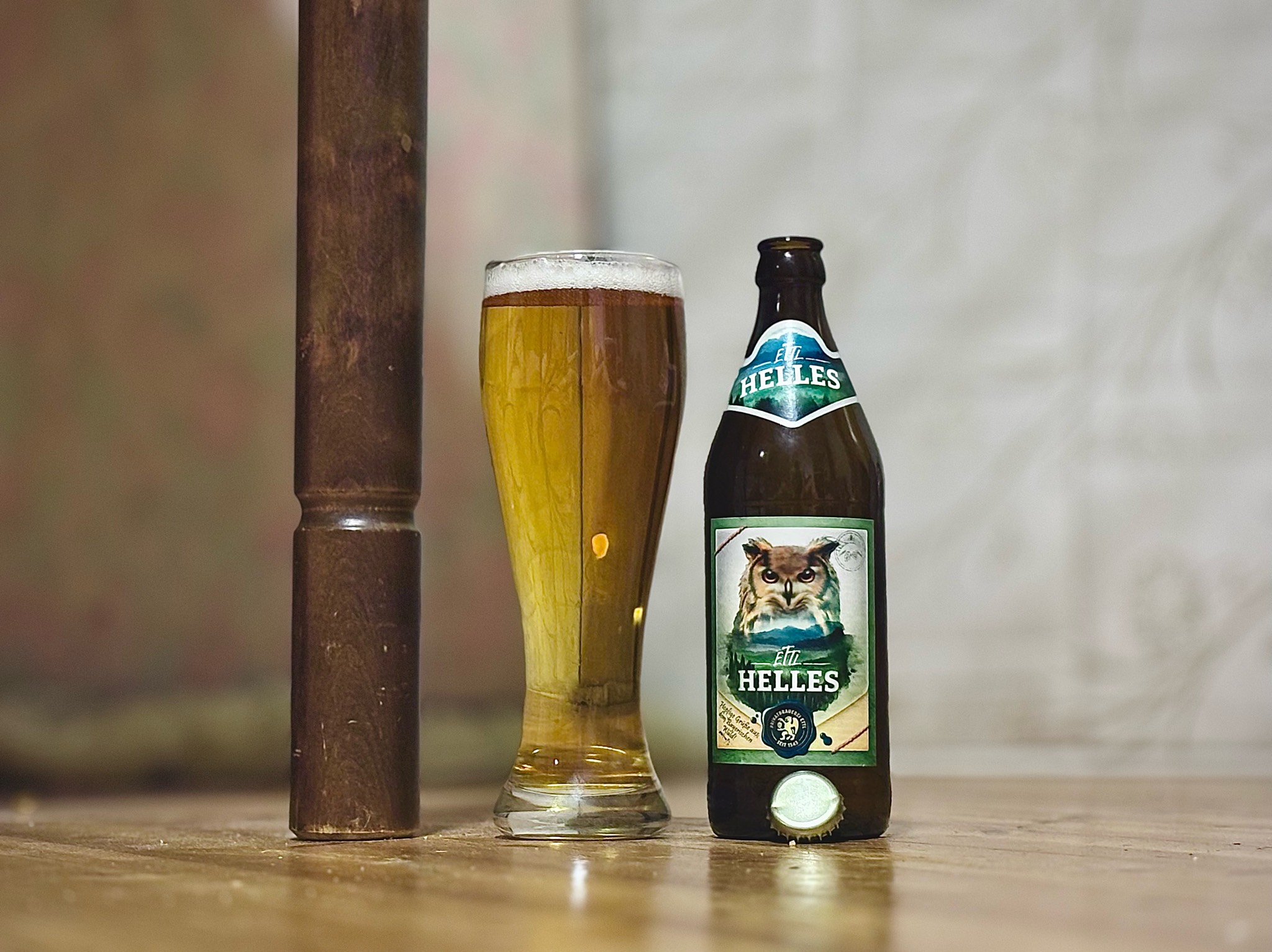 Ettl Helles, Germany