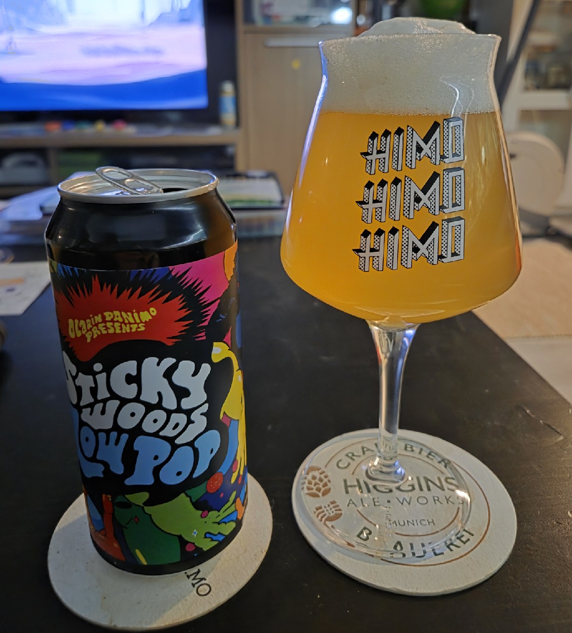 Sticky Woods - Low Pop, Finland