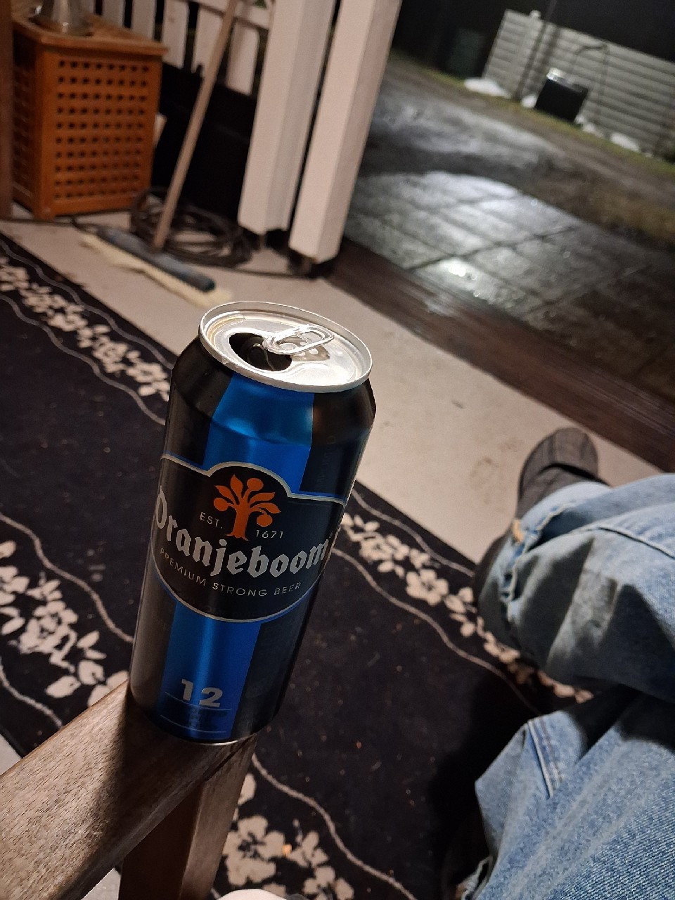 Oranjeboom 12, Brouwerij de Oranjeboom (InBev)