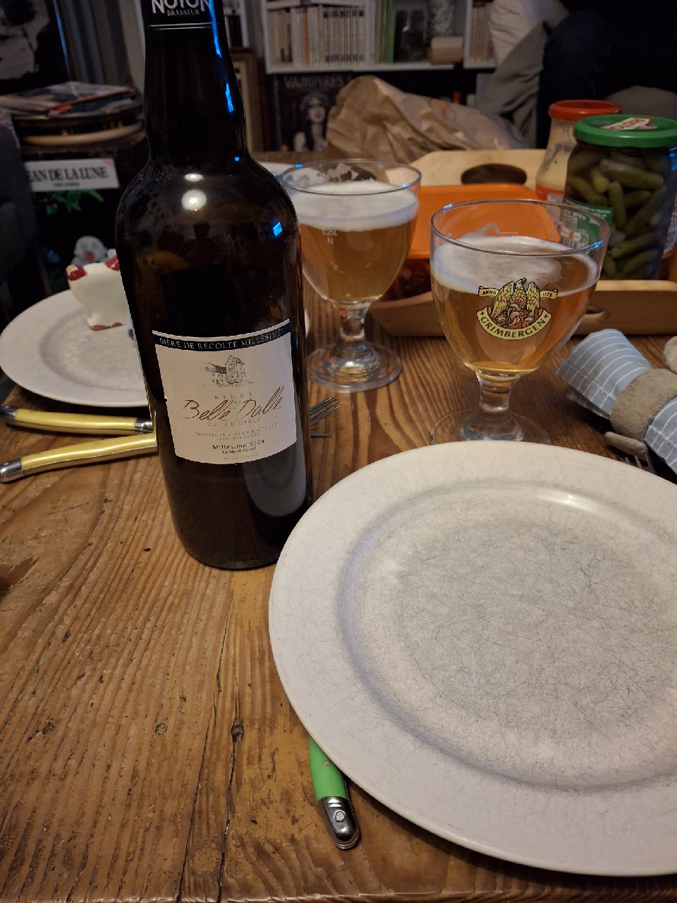 Belle Dalle Millésime 2020, Brasserie Artisanale Des 2 Caps